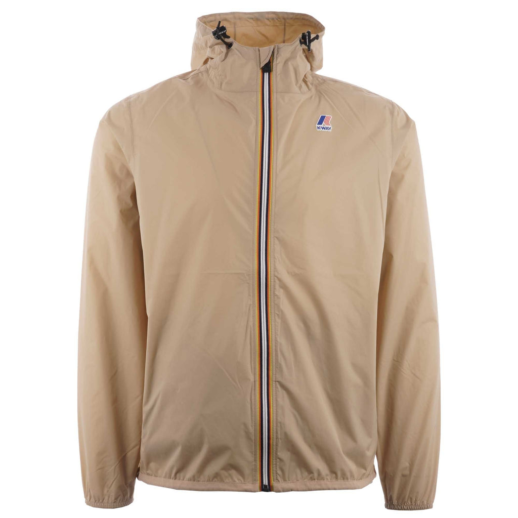 K-Way Le Vrai 3.0 Claude - Beige