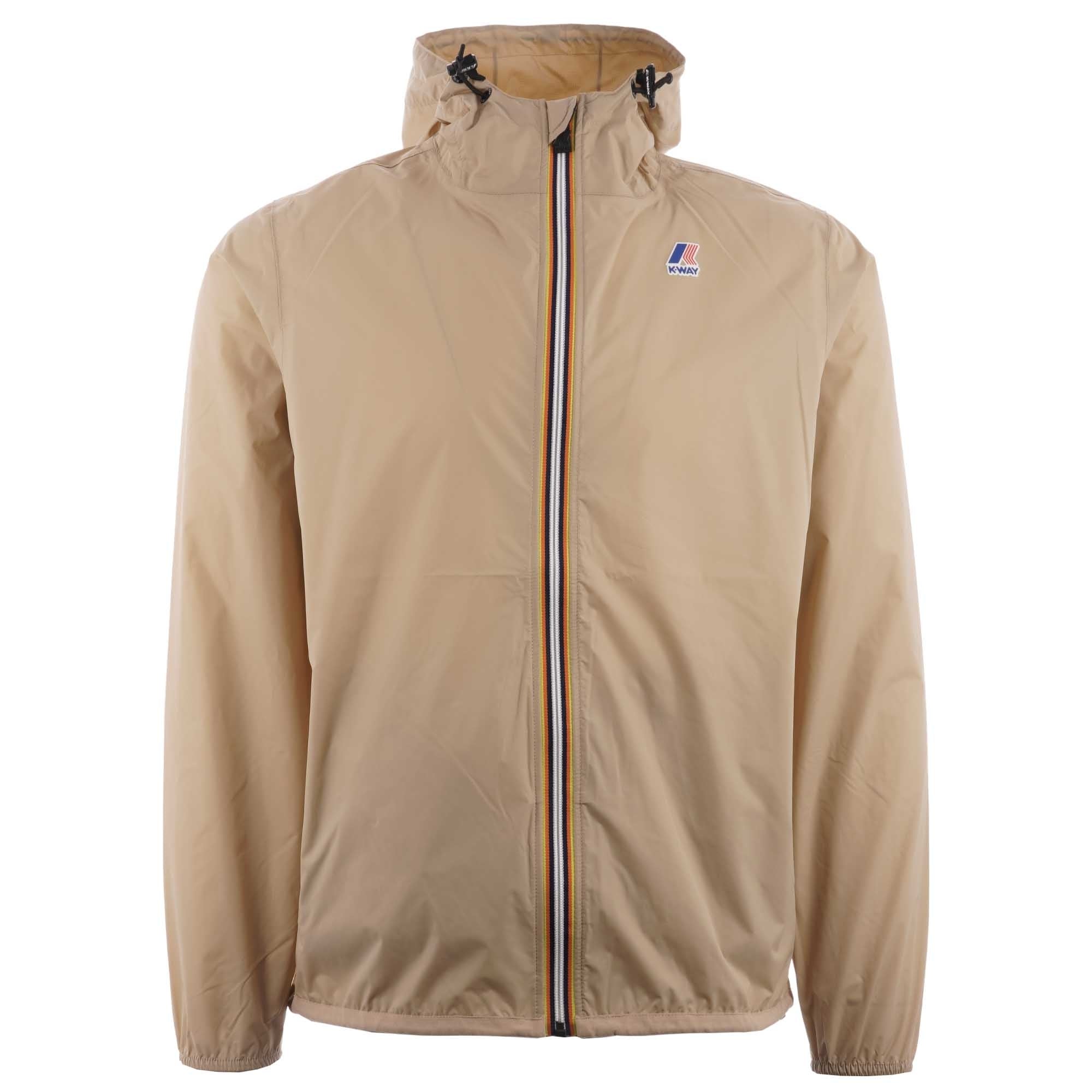 K-Way Le Vrai 3.0 Claude - Beige