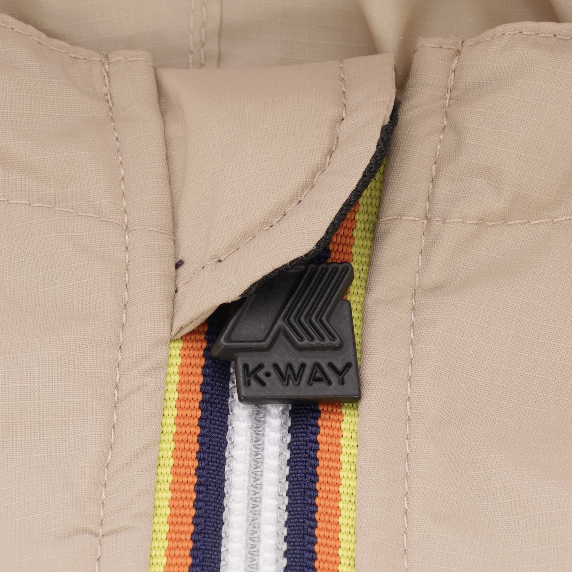 K-Way Le Vrai 3.0 Claude - Beige