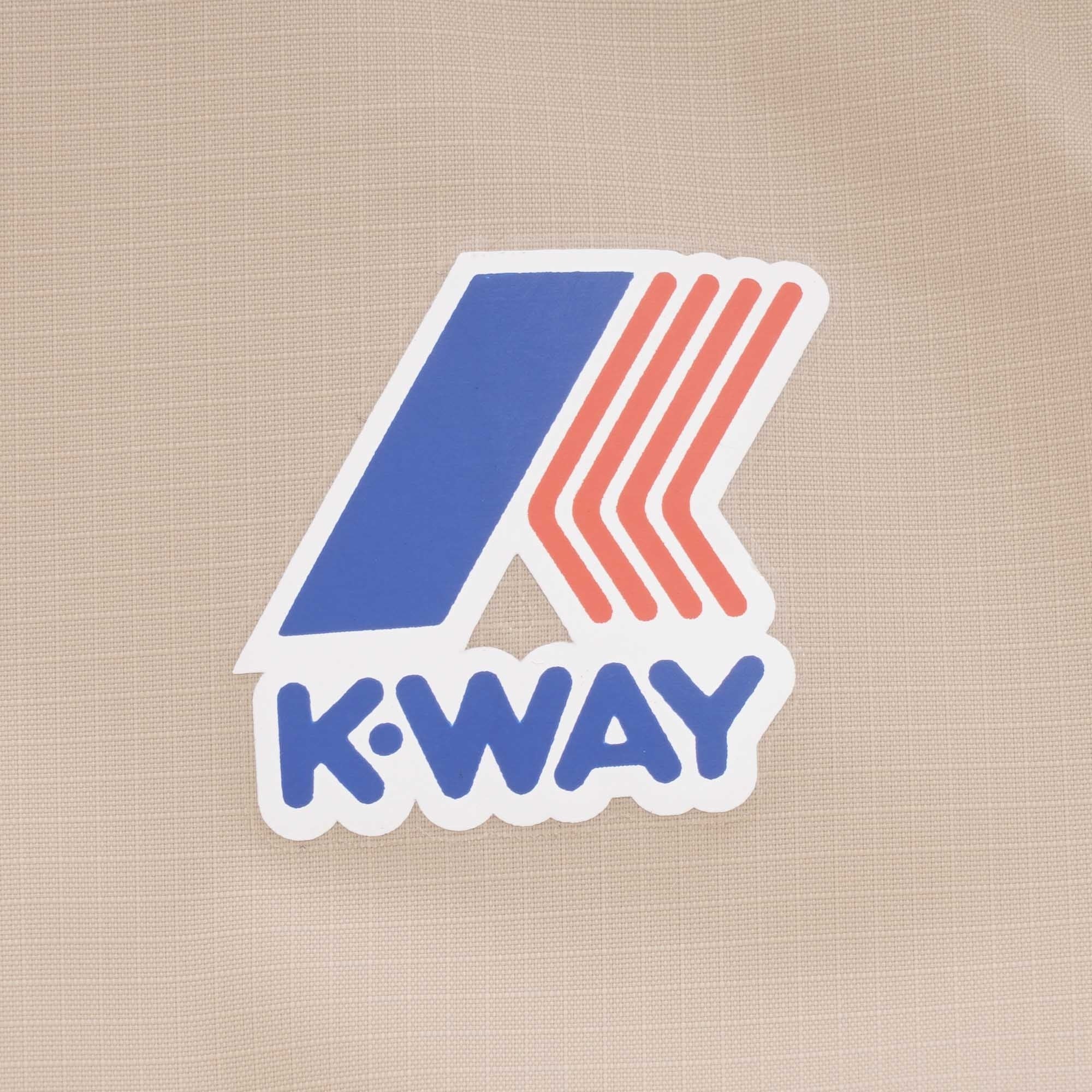K-Way Le Vrai 3.0 Claude - Beige