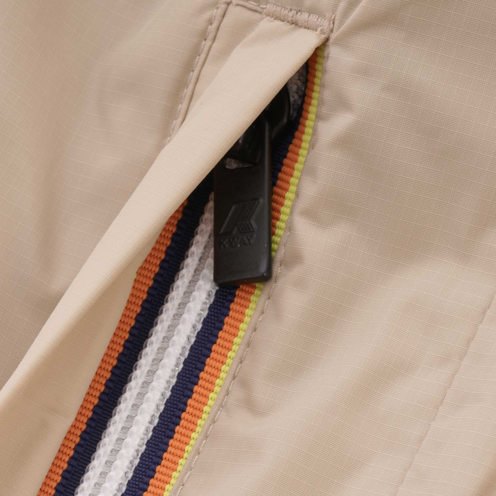 K-Way Le Vrai 3.0 Claude - Beige