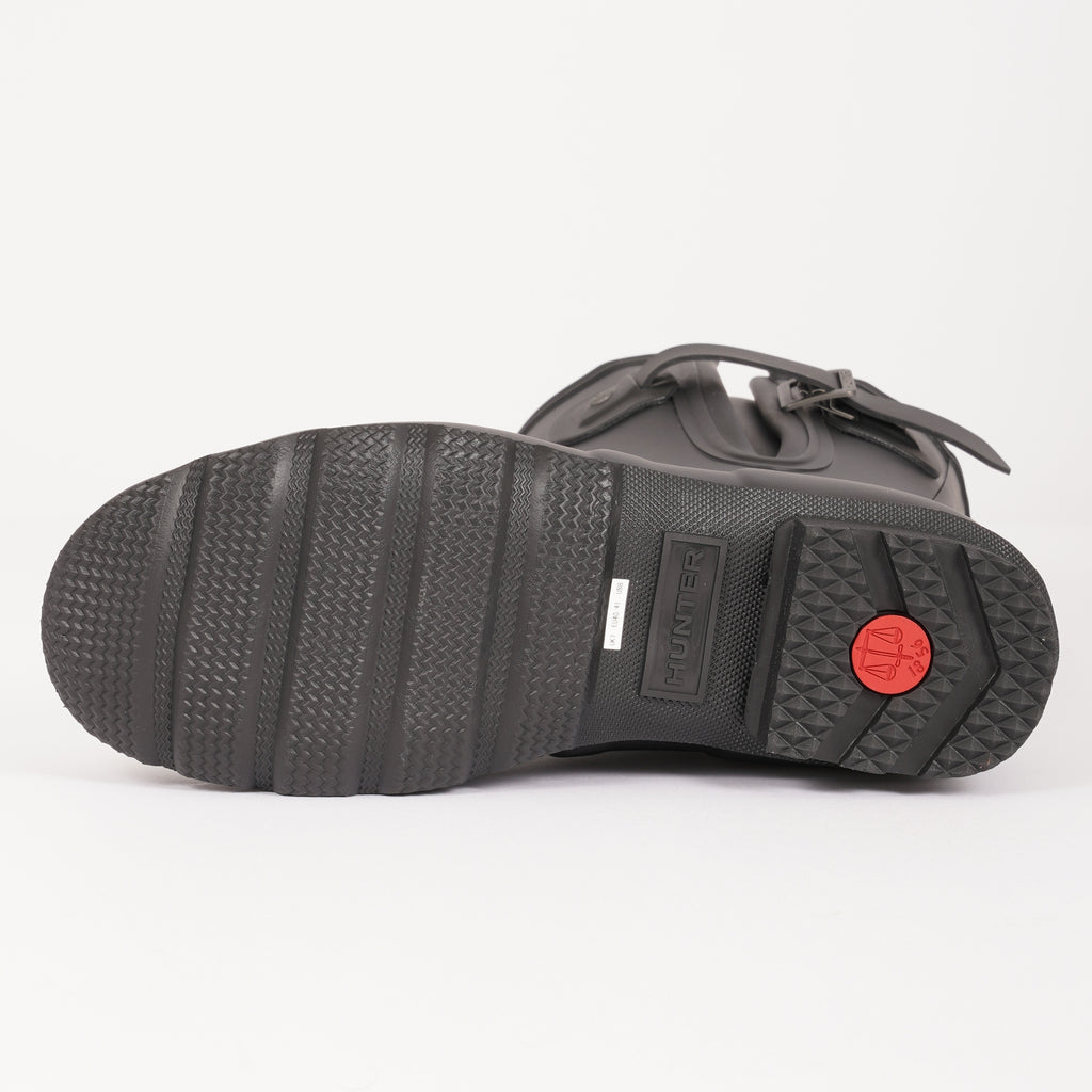 Side Adjustable Short Wellington Boots