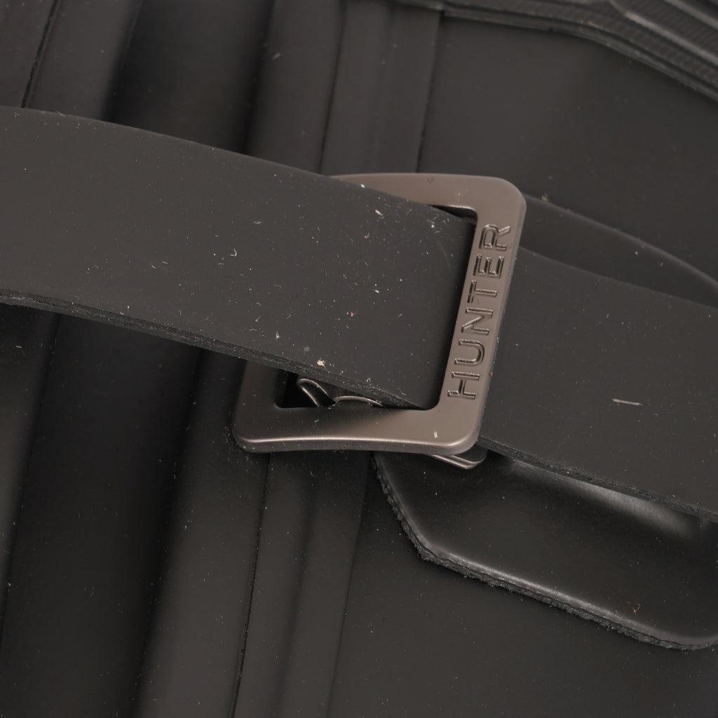 Side Adjustable Short Wellington Boots