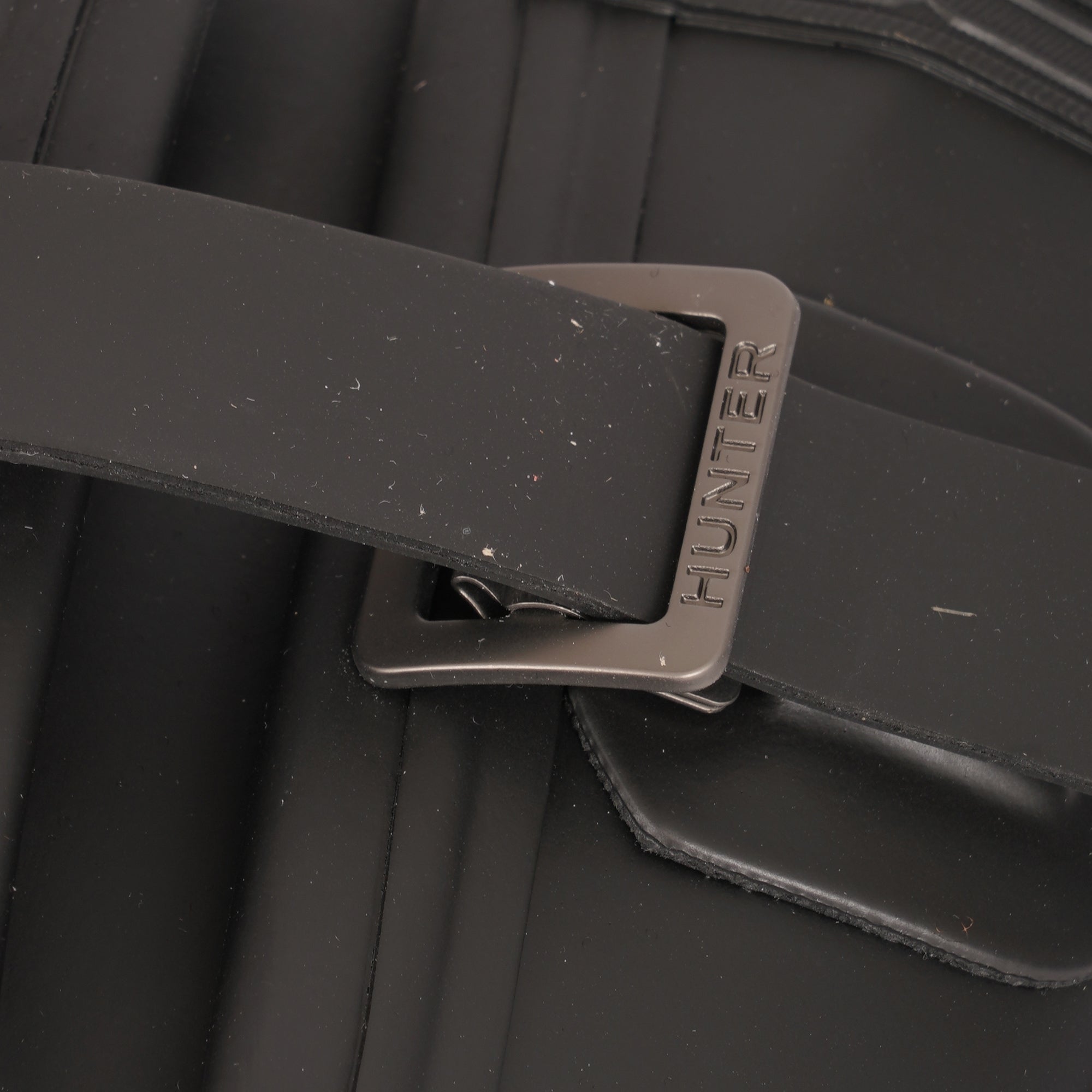 Side Adjustable Short Wellington Boots