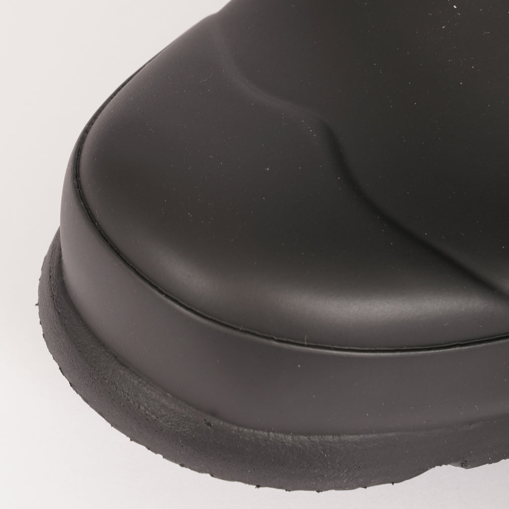 Side Adjustable Short Wellington Boots