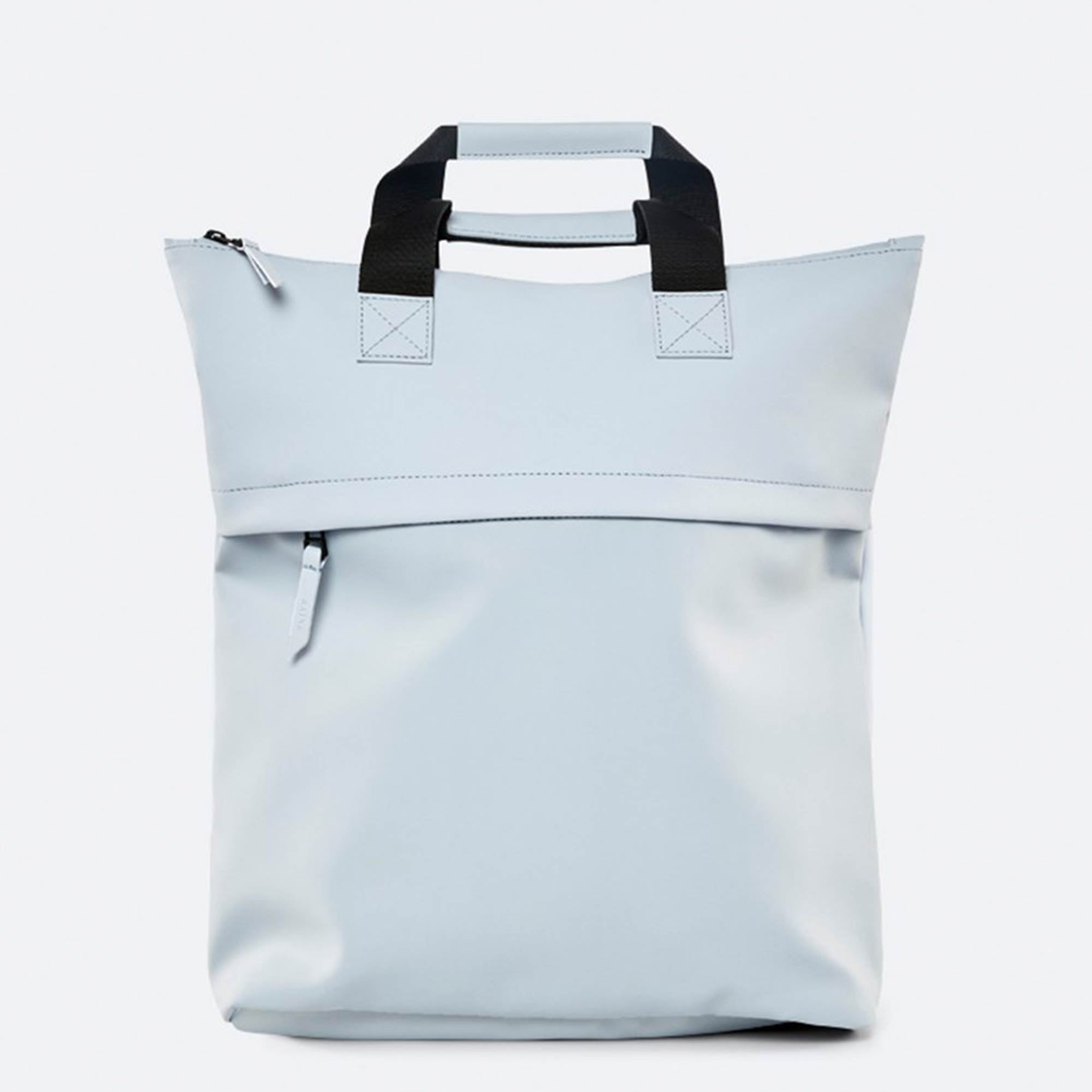 Rains Tote Backpack - Ice Grey
