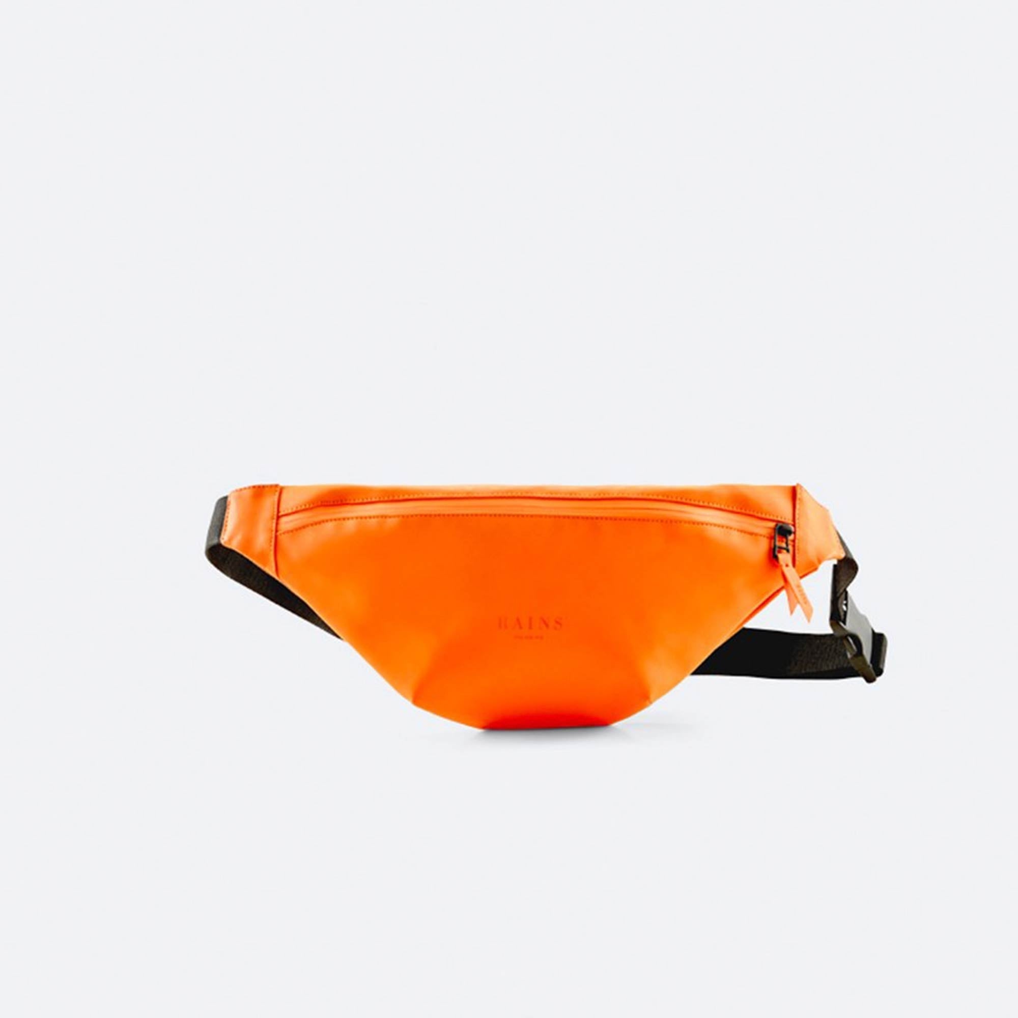 Rains Bum Bag - Fire Orange