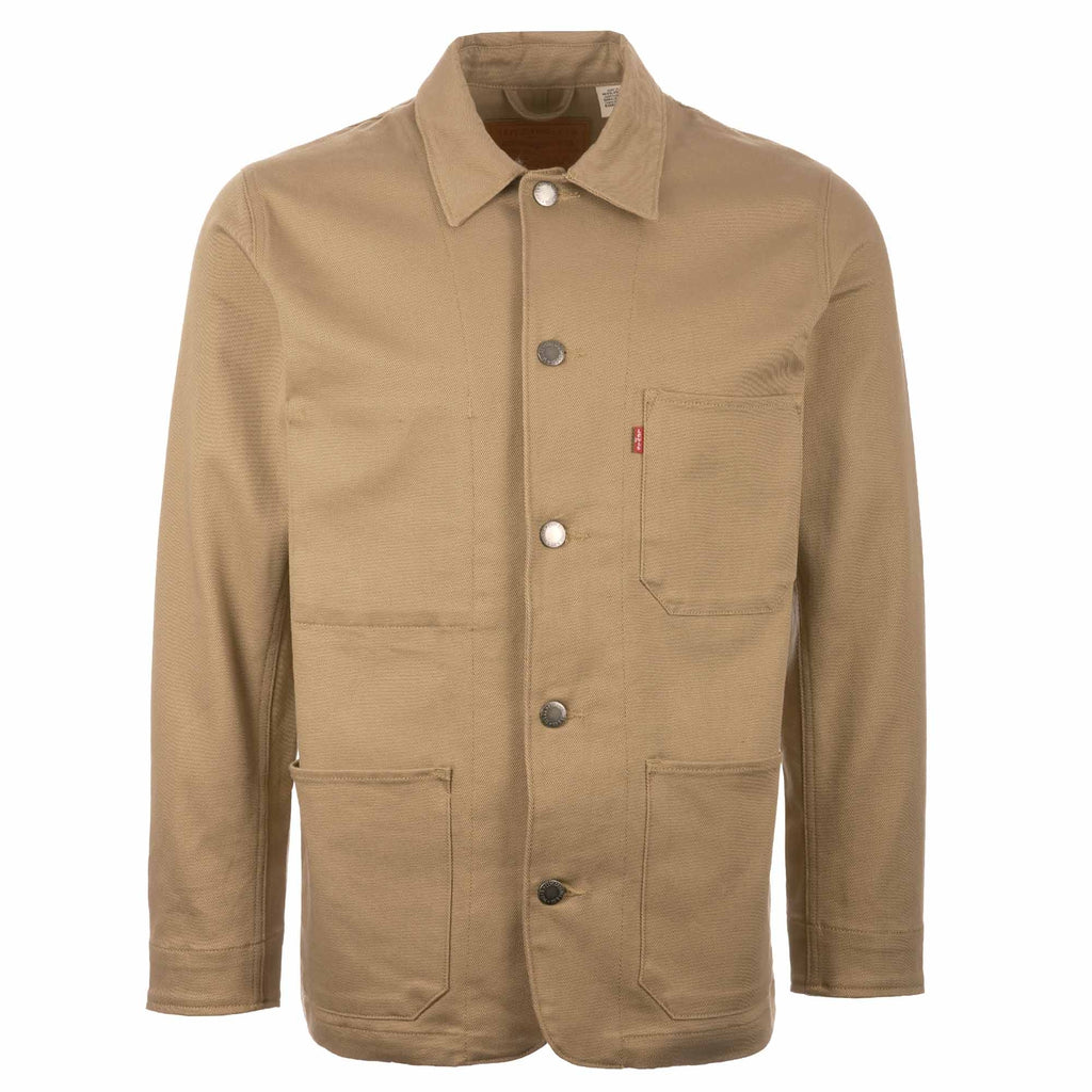 Levi's® Engineers 2.0 Coat - Harvest Gold