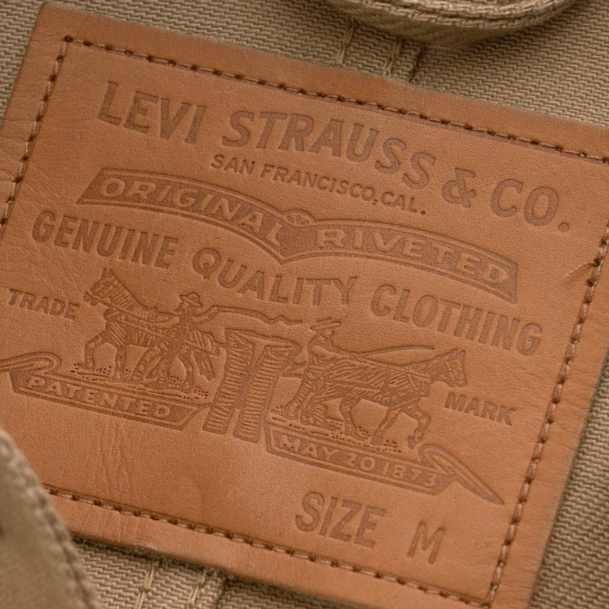 Levi's® Engineers 2.0 Coat - Harvest Gold