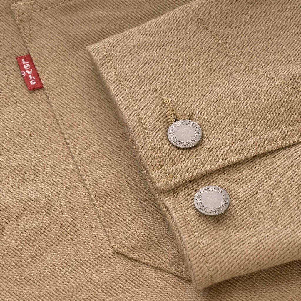 Levi's® Engineers 2.0 Coat - Harvest Gold