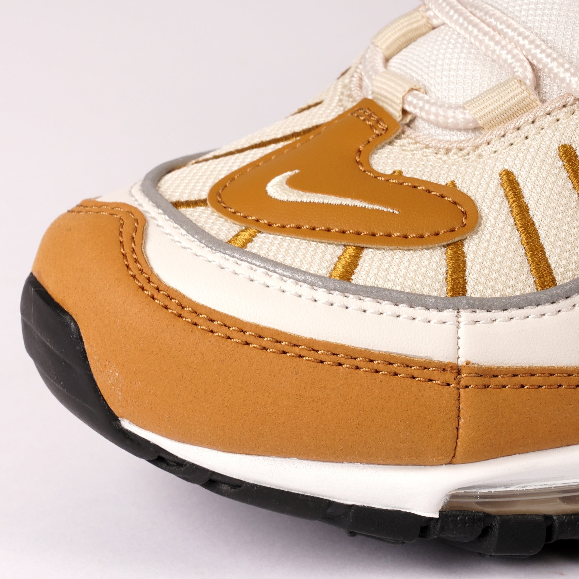 Nike Womens Air Max 98 - Phantom, Beach & Wheat