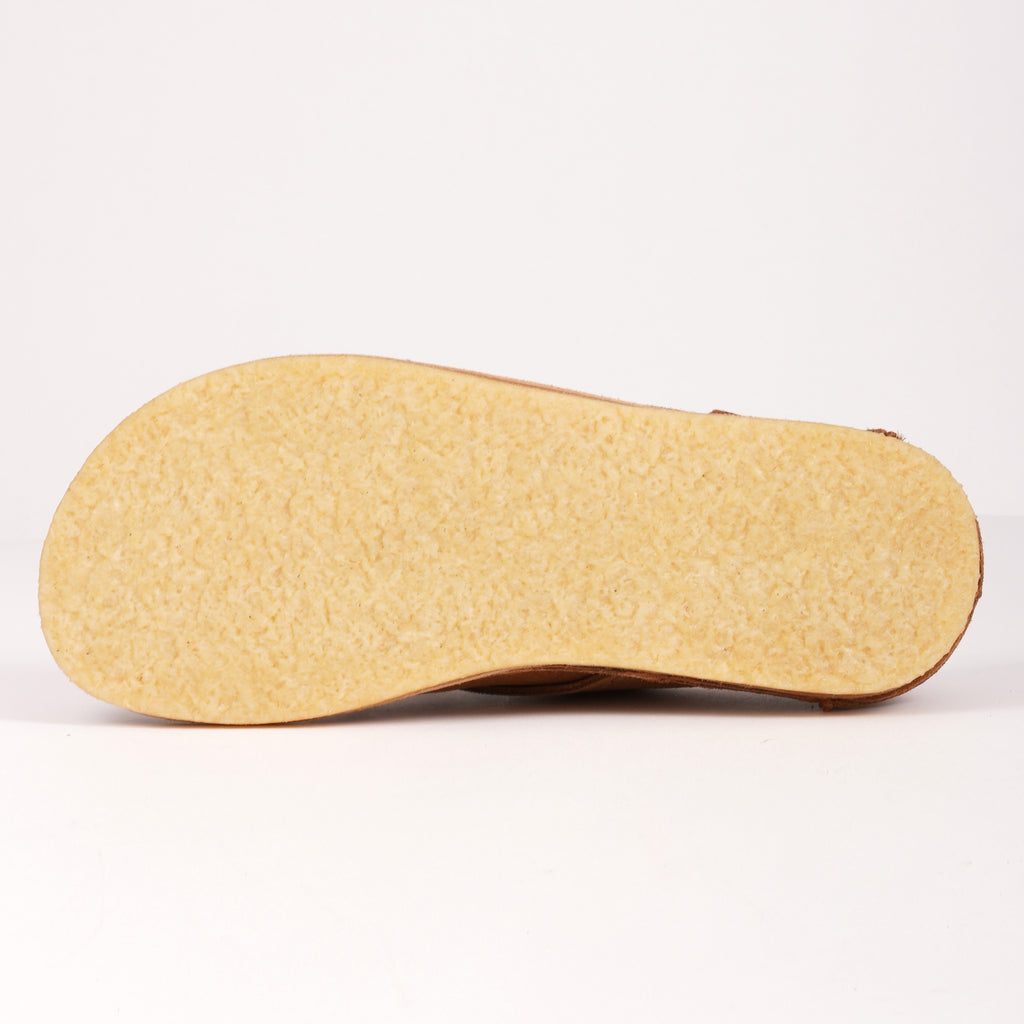 Yogi Caden Suede Lace-up - Light Brown