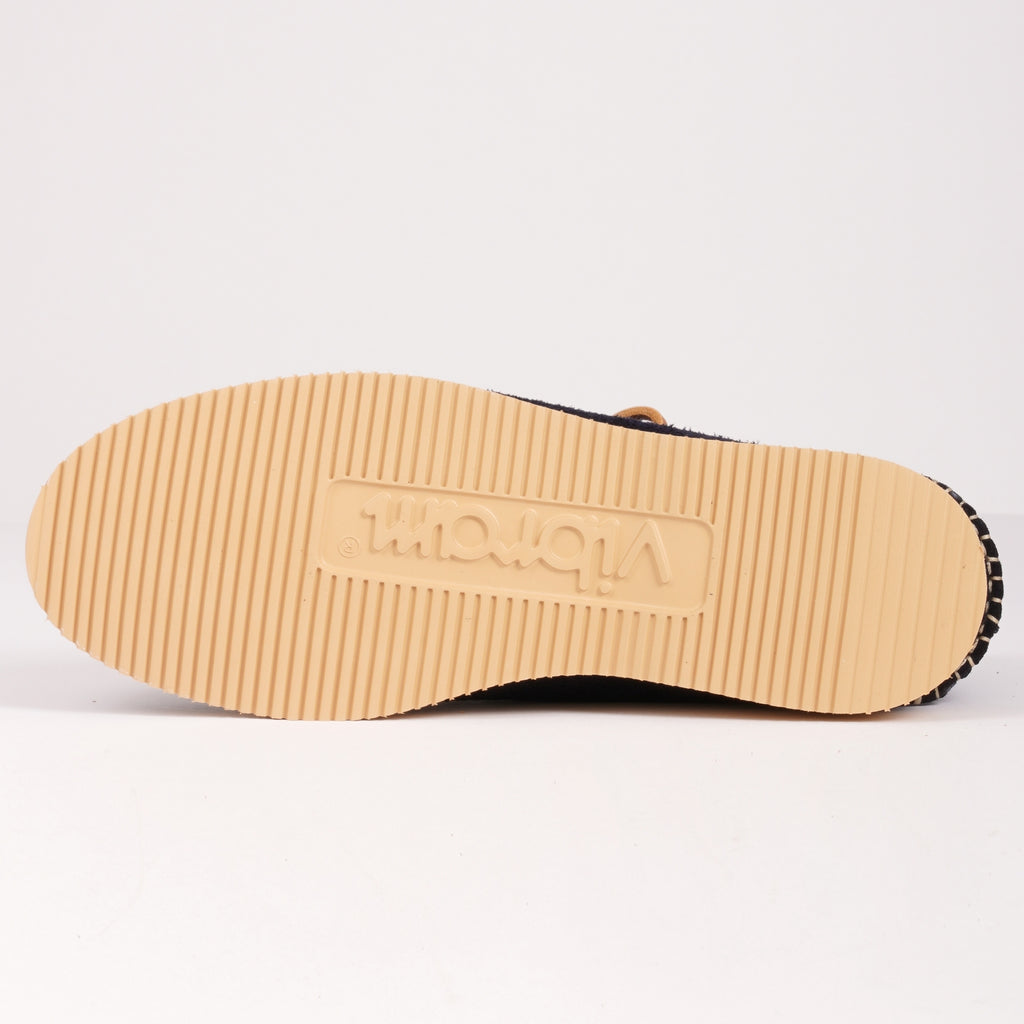 Yogi Lucas Suede Moccasin Boot - Indigo