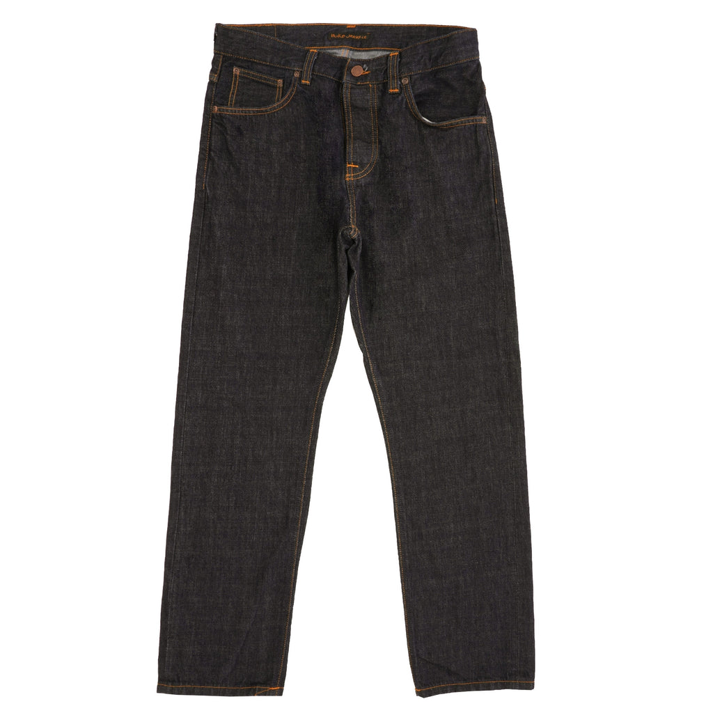 Nudie Jeans Sleepy Sixten Jeans - Rinsed