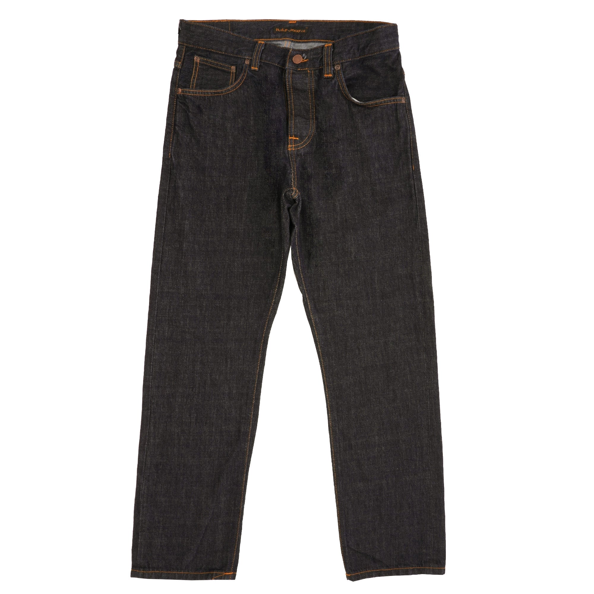 Nudie Jeans Sleepy Sixten Jeans - Rinsed