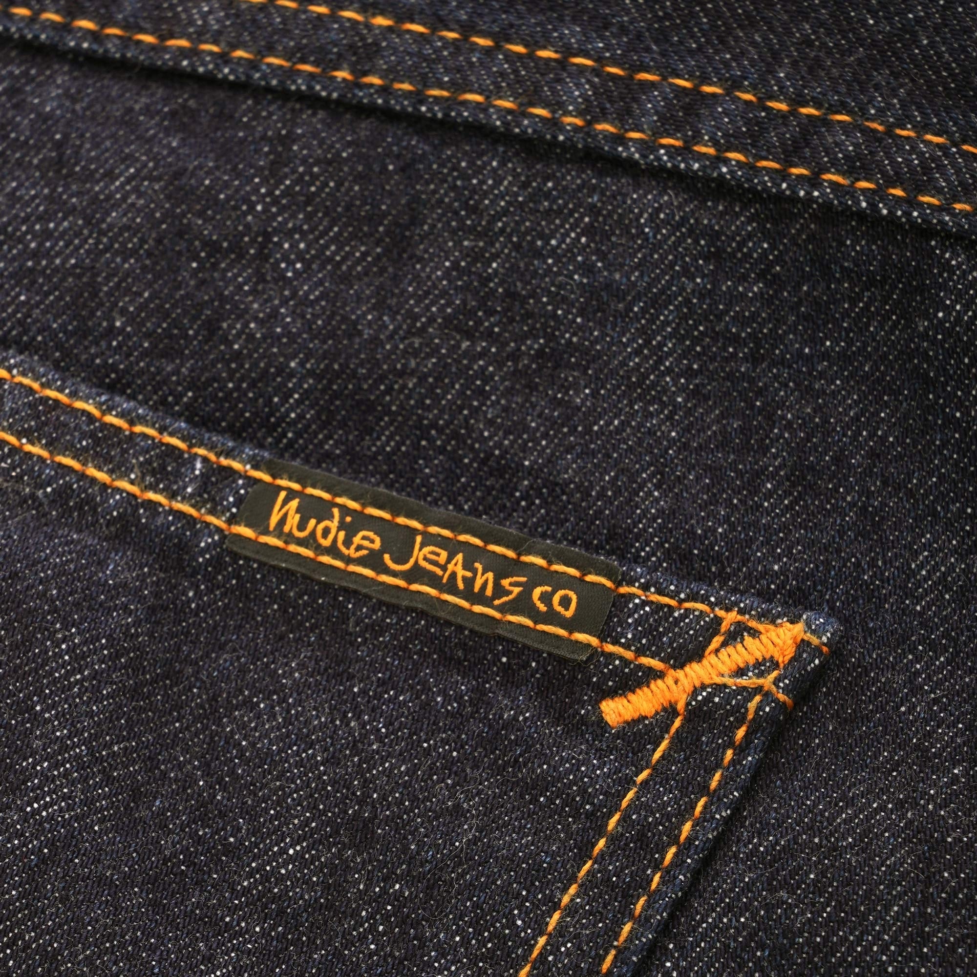 Nudie Jeans Sleepy Sixten Jeans - Rinsed