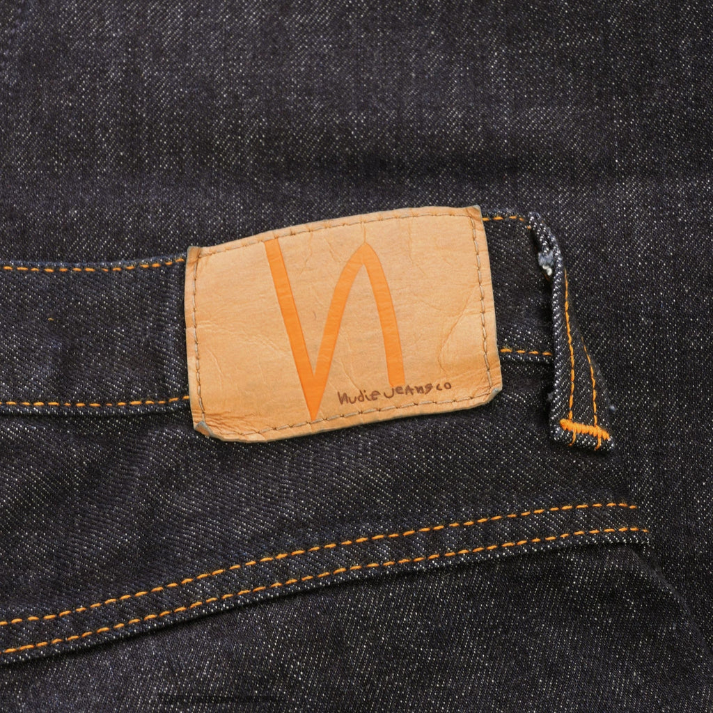 Nudie Jeans Sleepy Sixten Jeans - Rinsed