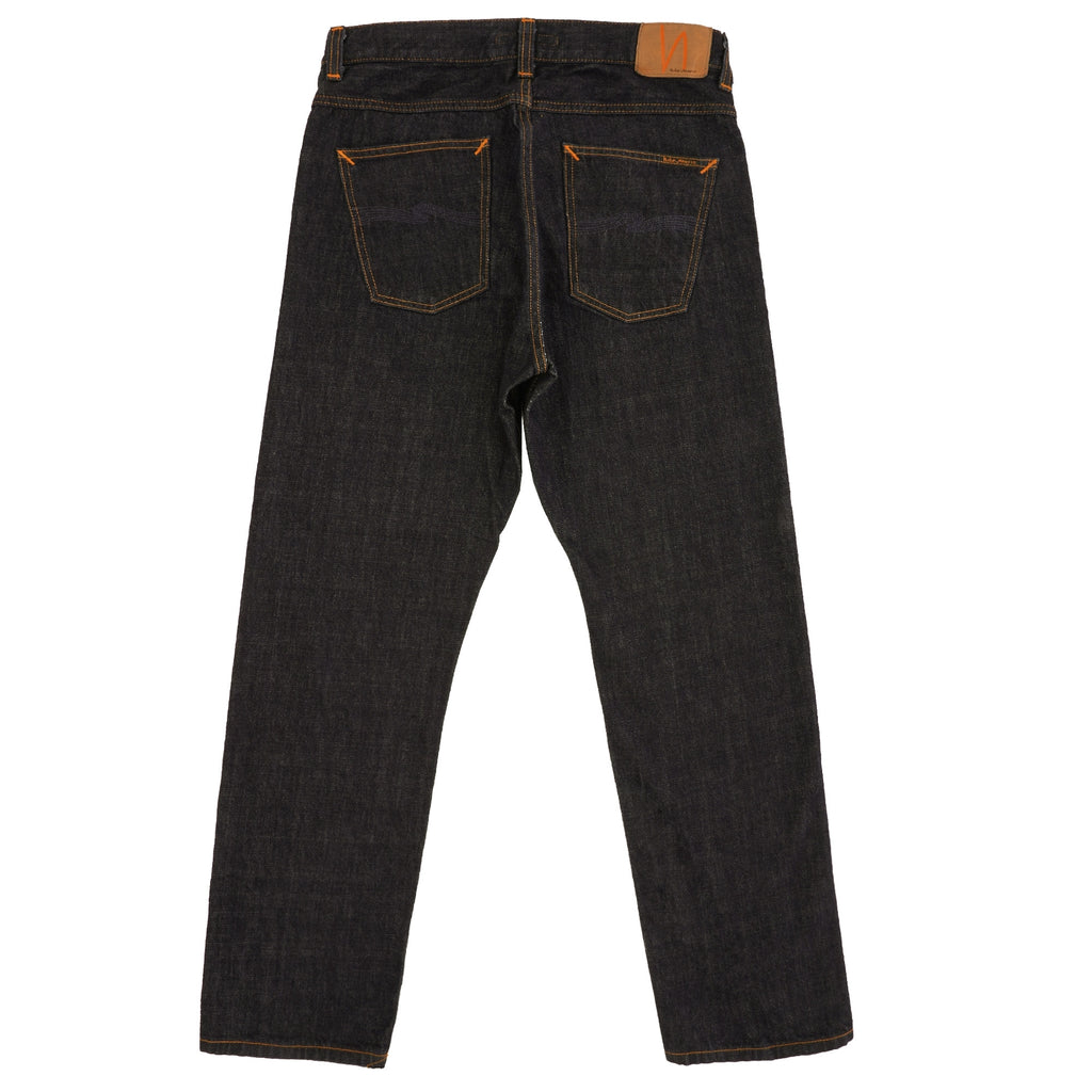 Nudie Jeans Sleepy Sixten Jeans - Rinsed