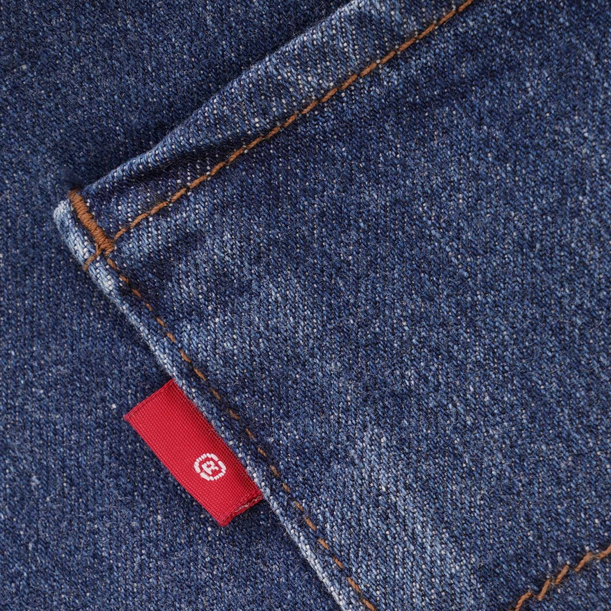 Levi's® Engineered Jeans® 541 Athletic Taper Jeans - Pagan Indigo Denim