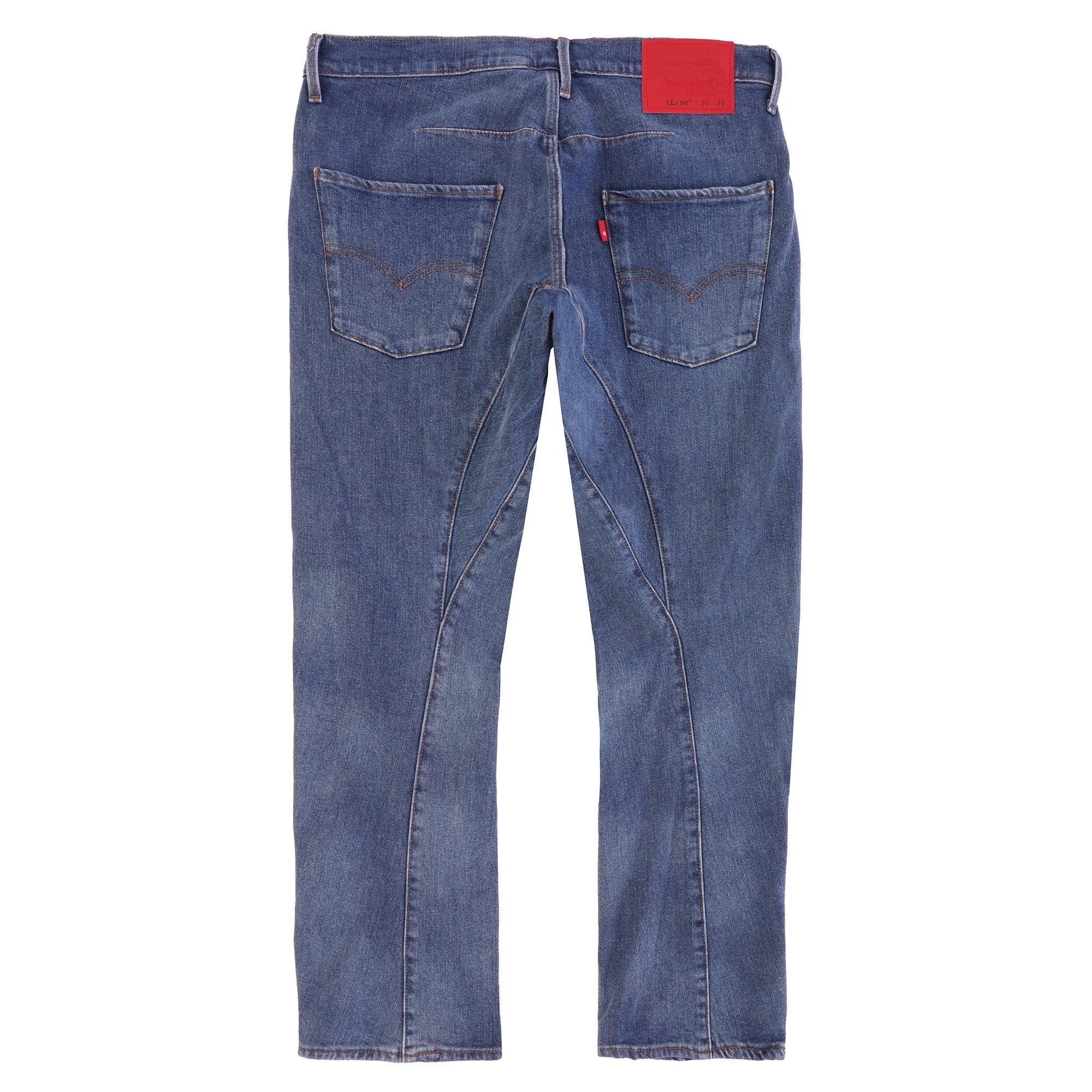 Levi's® Engineered Jeans® 541 Athletic Taper Jeans - Pagan Indigo Denim