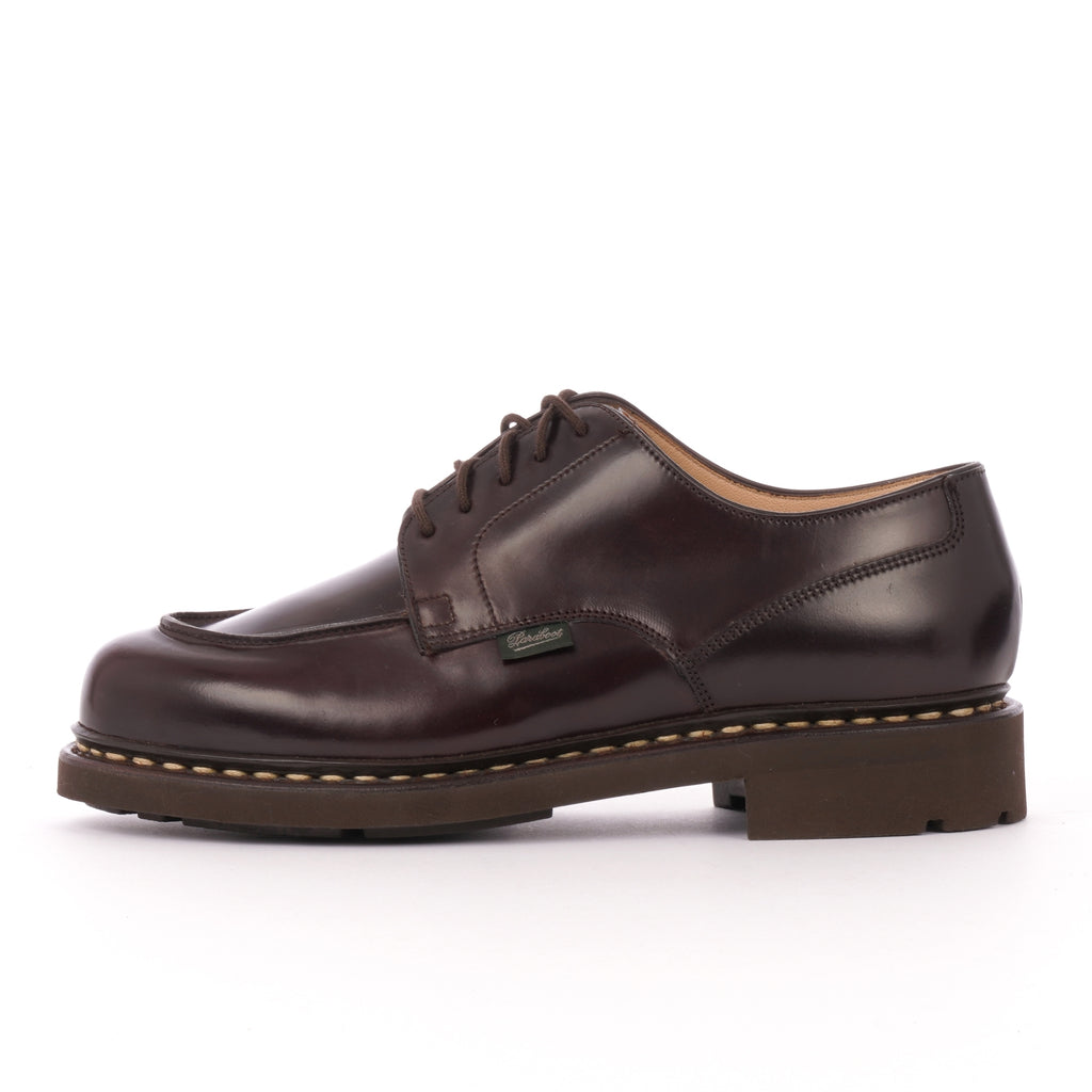 Paraboot Chambord Shoe - Cordo Bordeaux