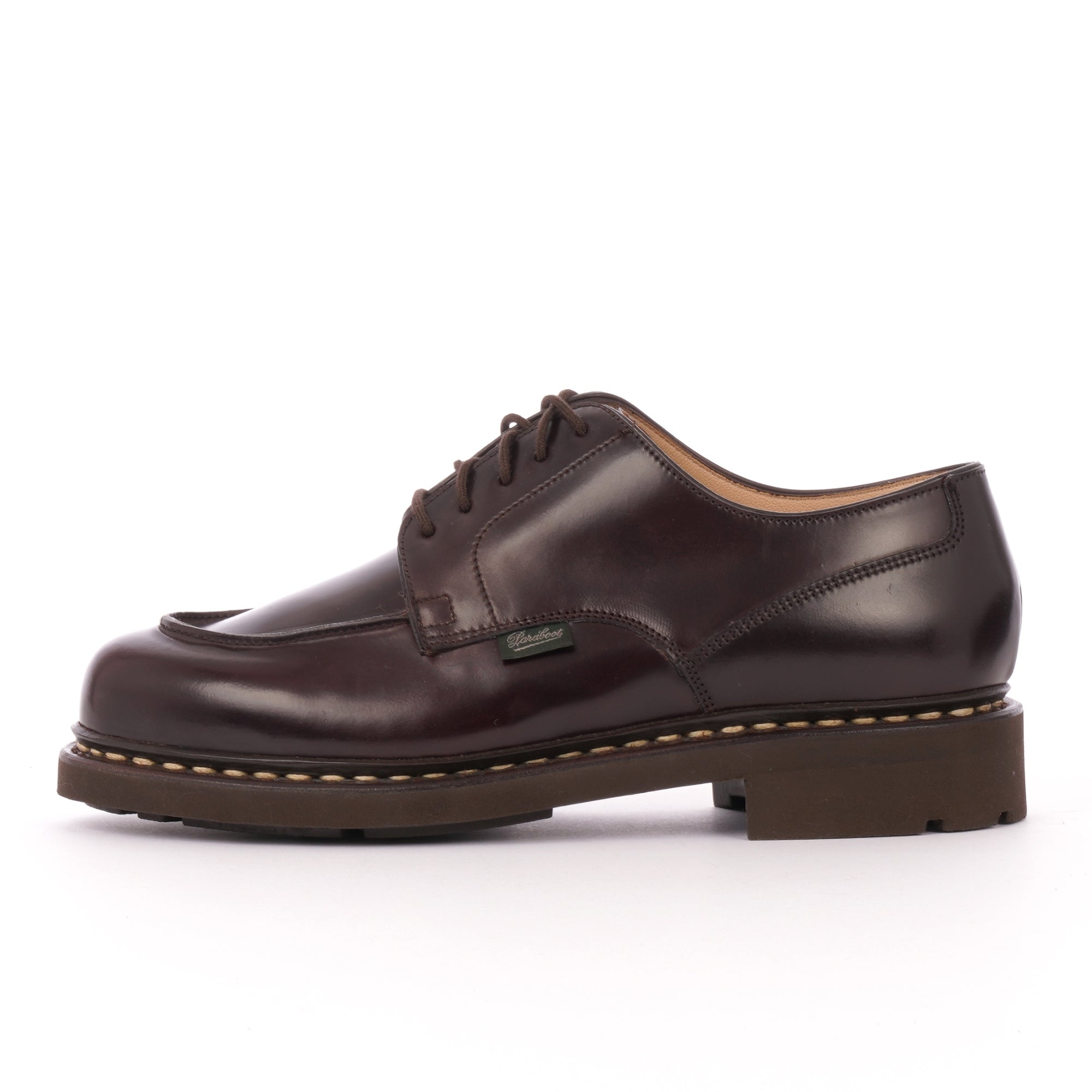 Paraboot Chambord Shoe - Cordo Bordeaux