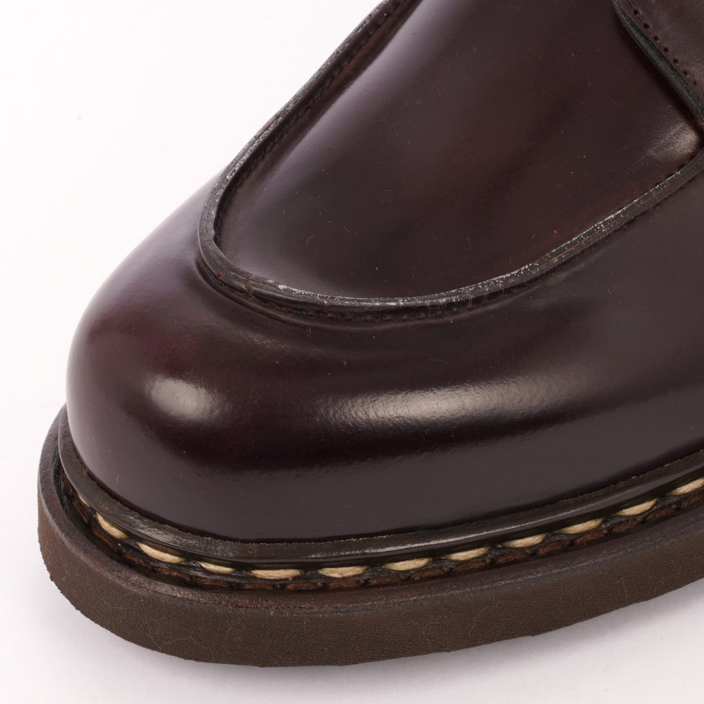 Paraboot Chambord Shoe - Cordo Bordeaux