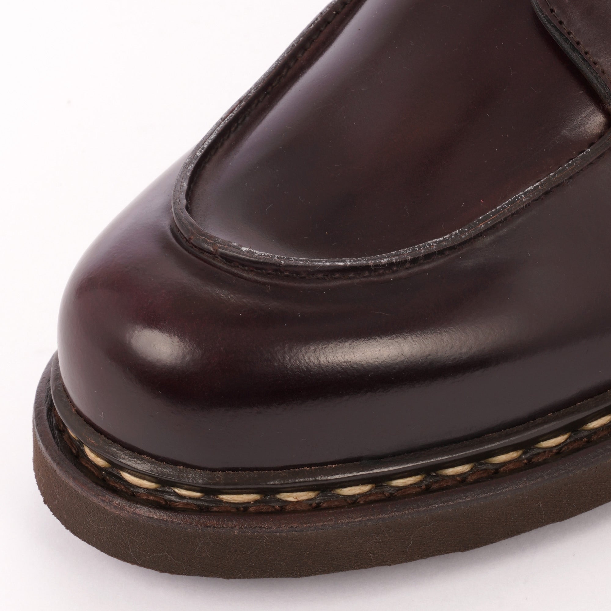 Paraboot Chambord Shoe - Cordo Bordeaux