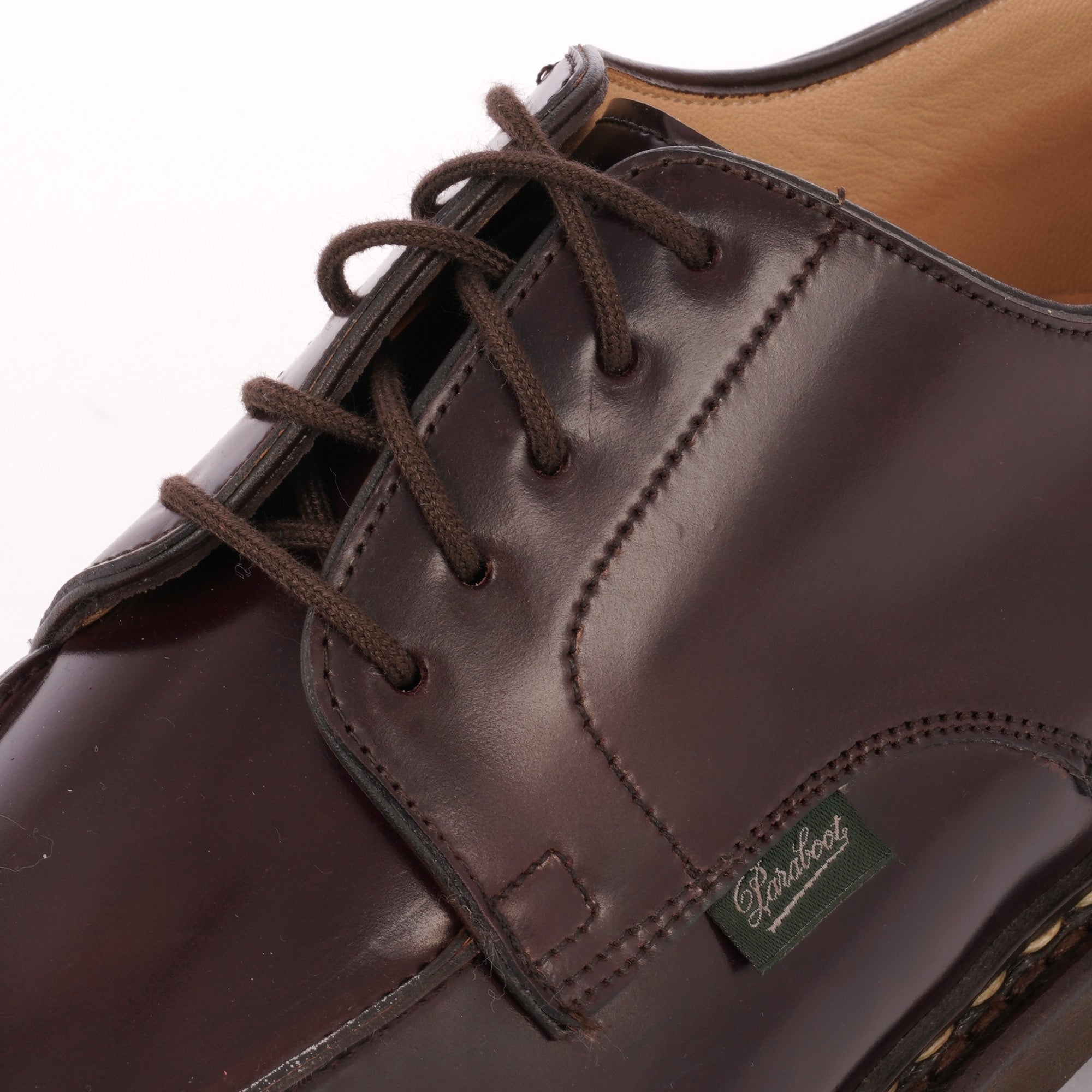 Paraboot Chambord Shoe - Cordo Bordeaux