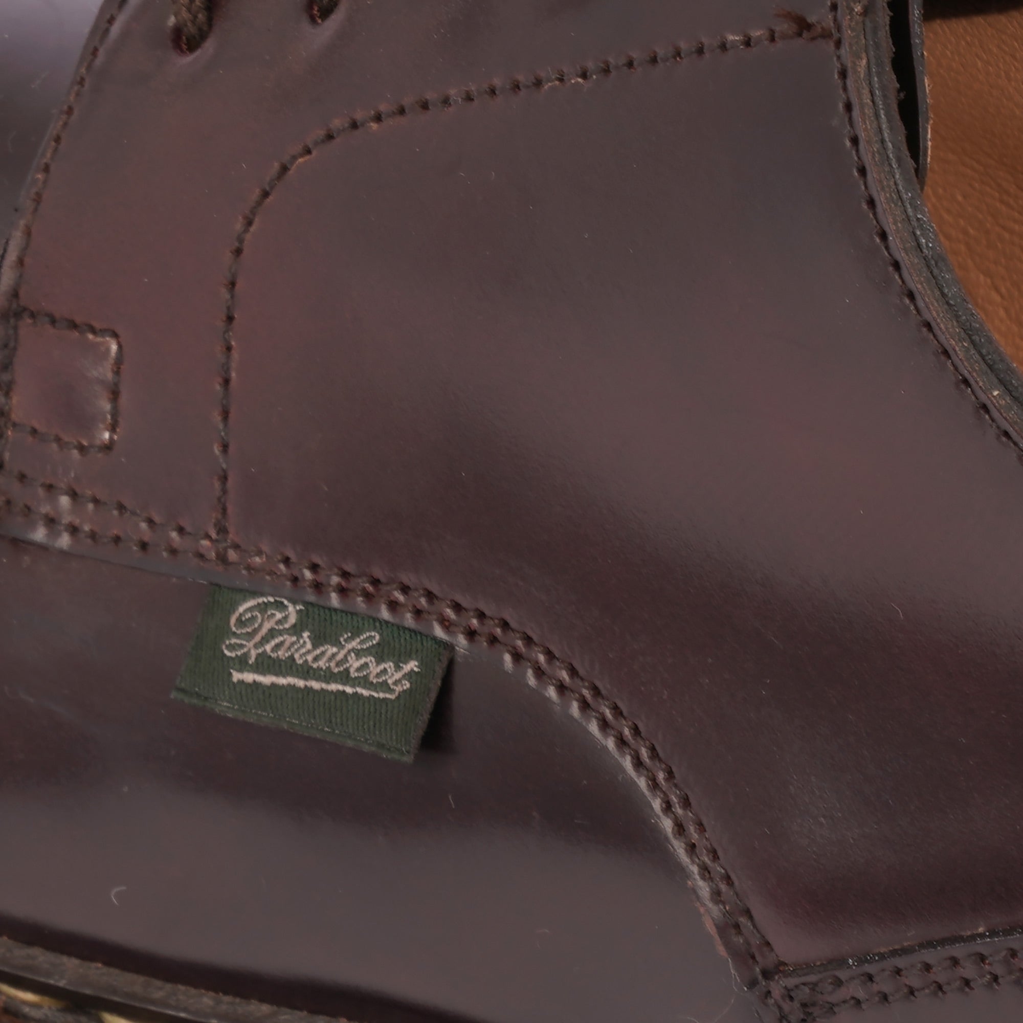 Paraboot Chambord Shoe - Cordo Bordeaux