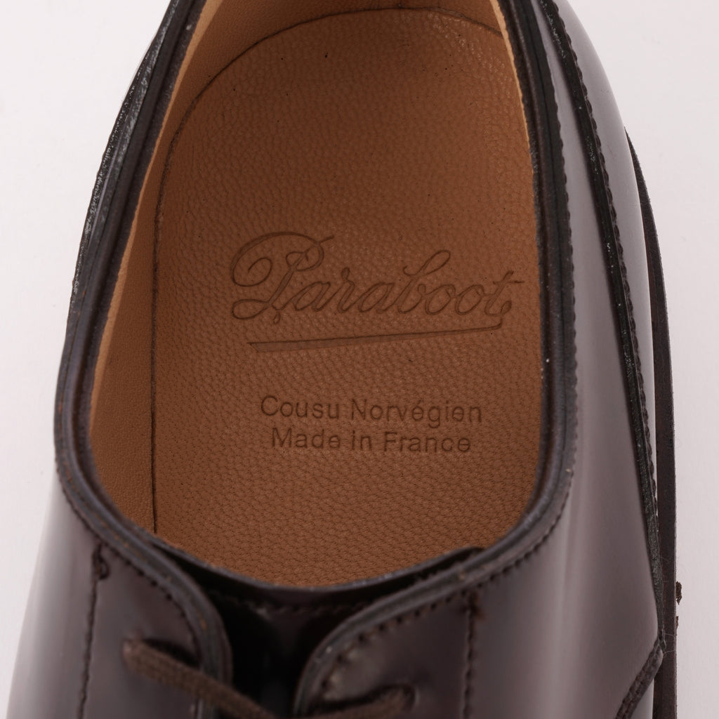 Paraboot Chambord Shoe - Cordo Bordeaux