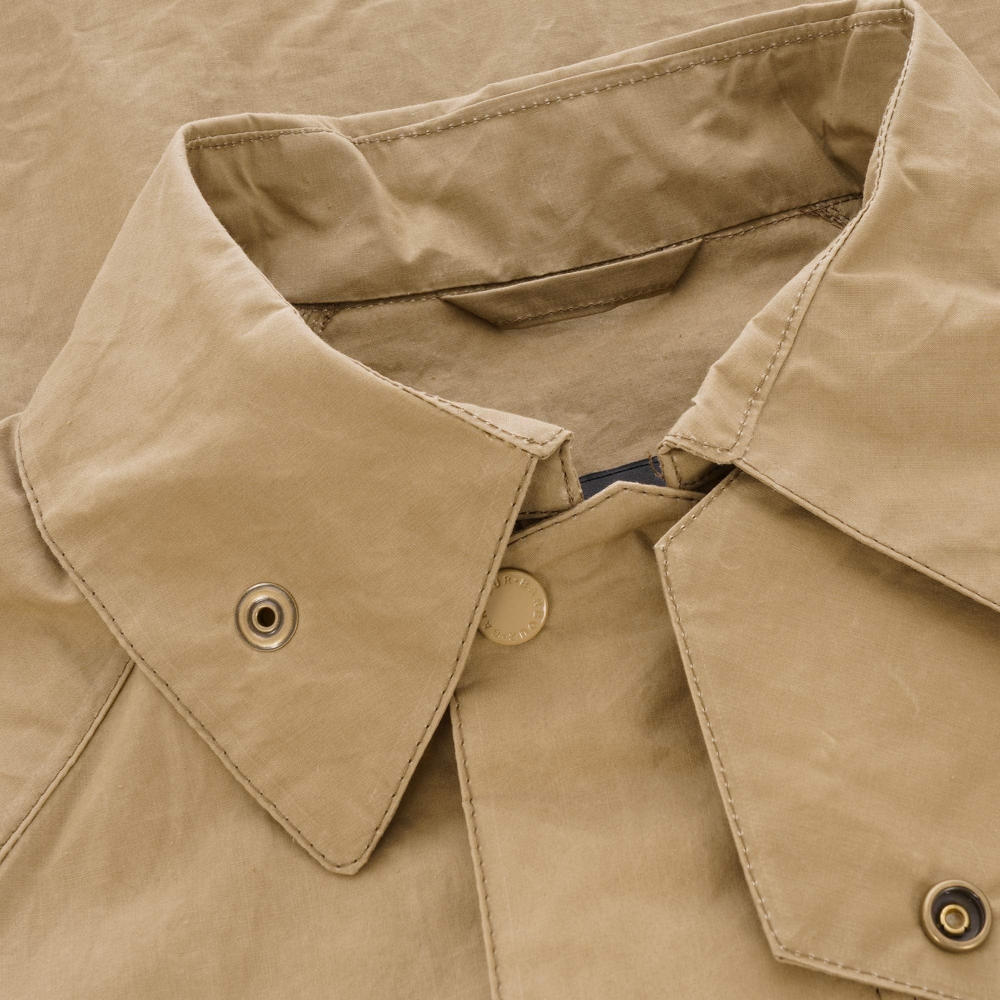 Barbour x Engineered Garments Graham Jacket - Sand