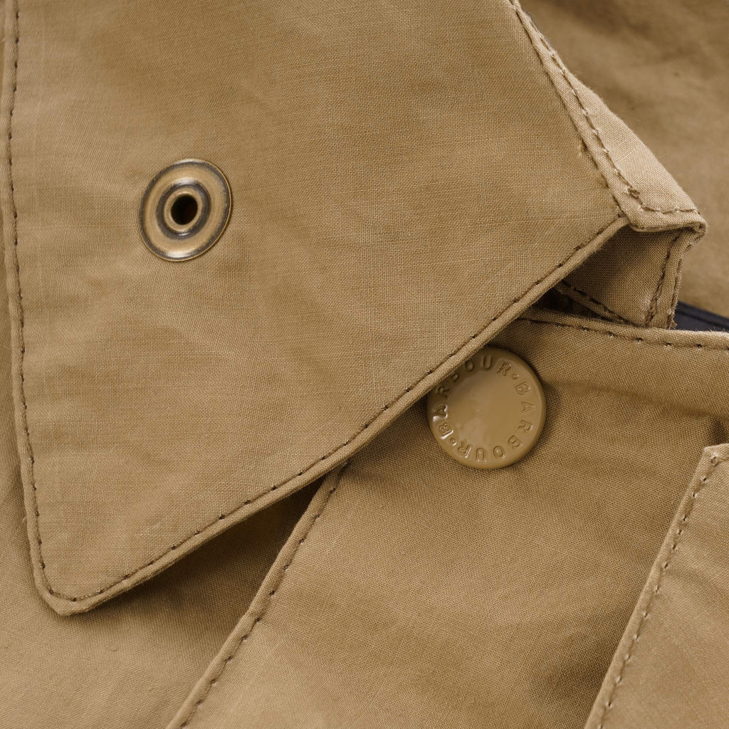 Barbour x Engineered Garments Graham Jacket - Sand