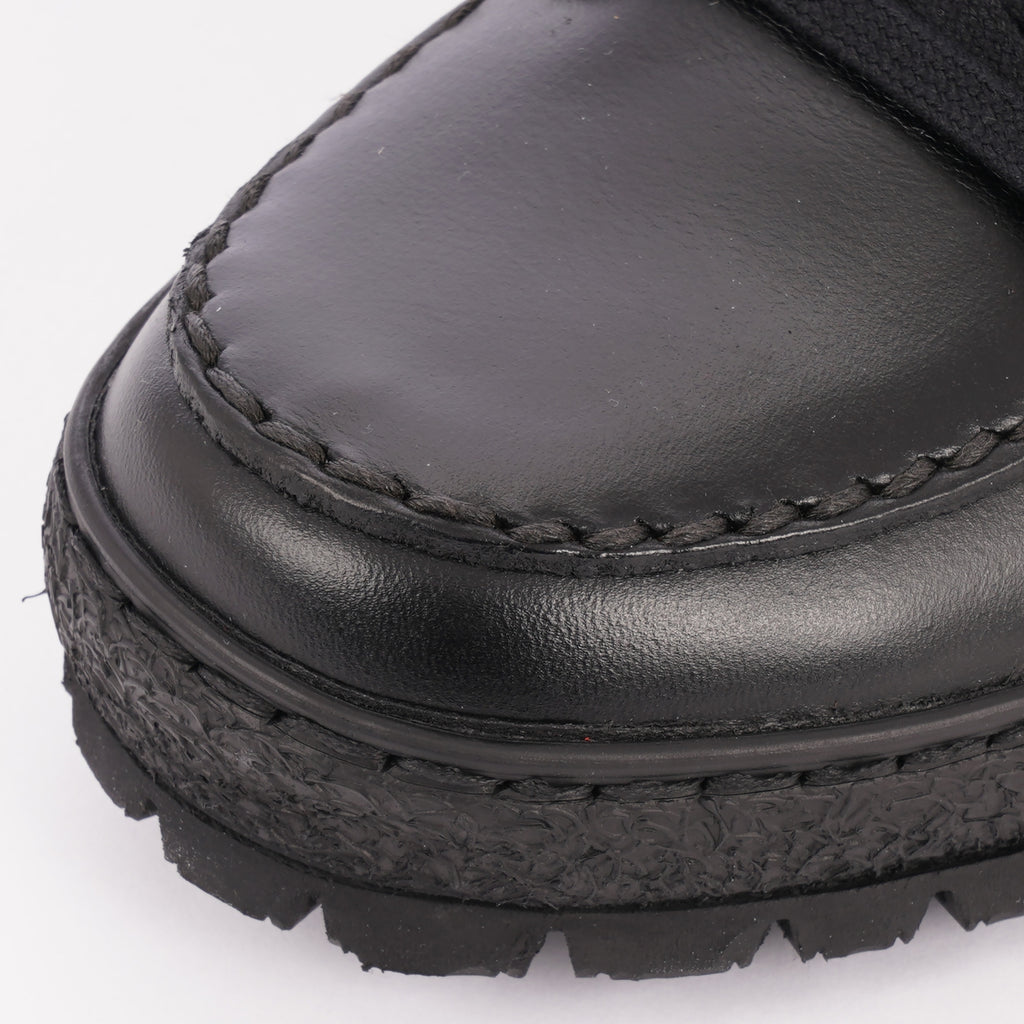 Mephisto Rainbow Mamouth Shoes - Black