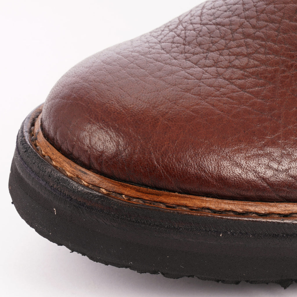 Astorflex Bitflex Chelsea Boot - Dark Chestnut
