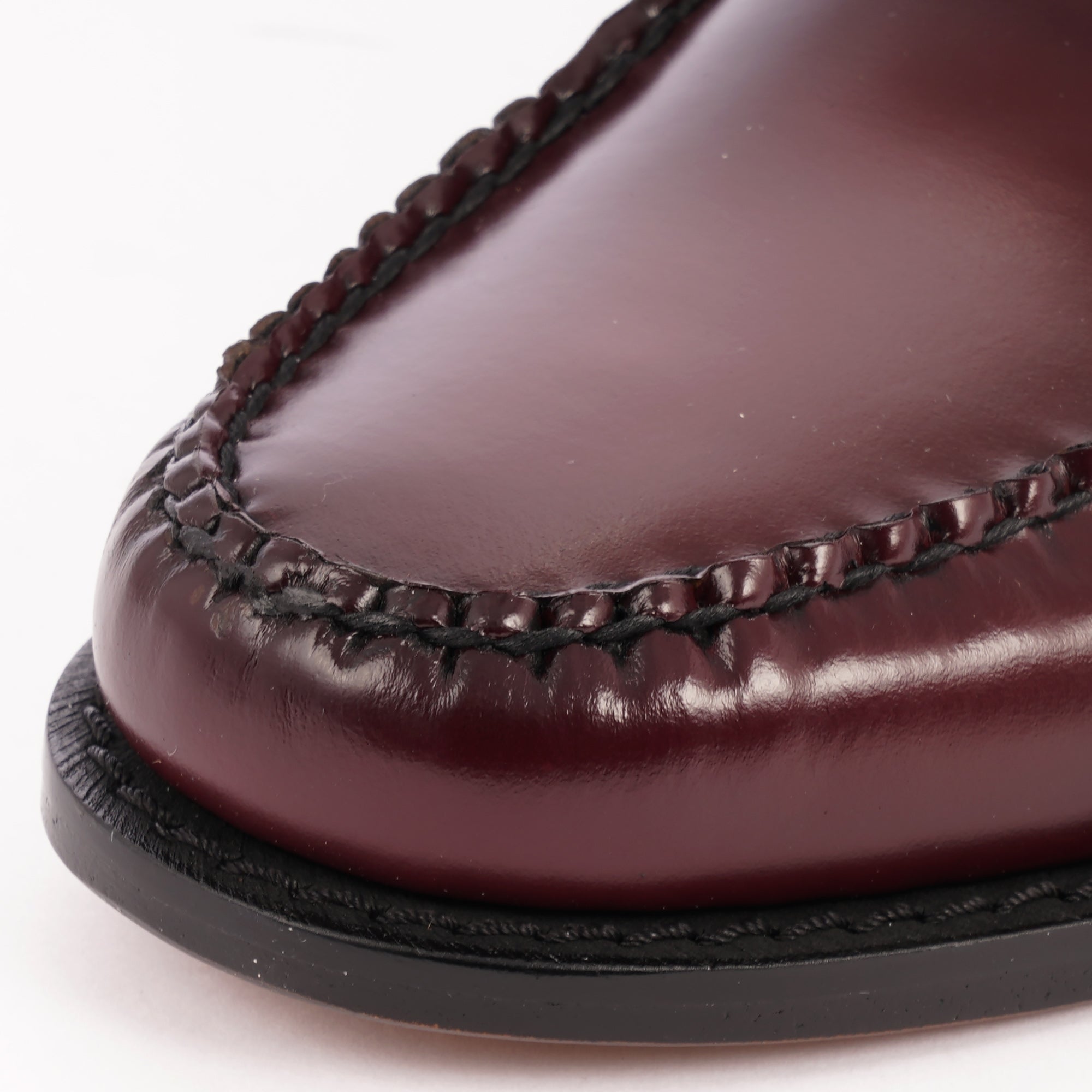 G.H. Bass Weejun Penny Loafer - Wine Leather