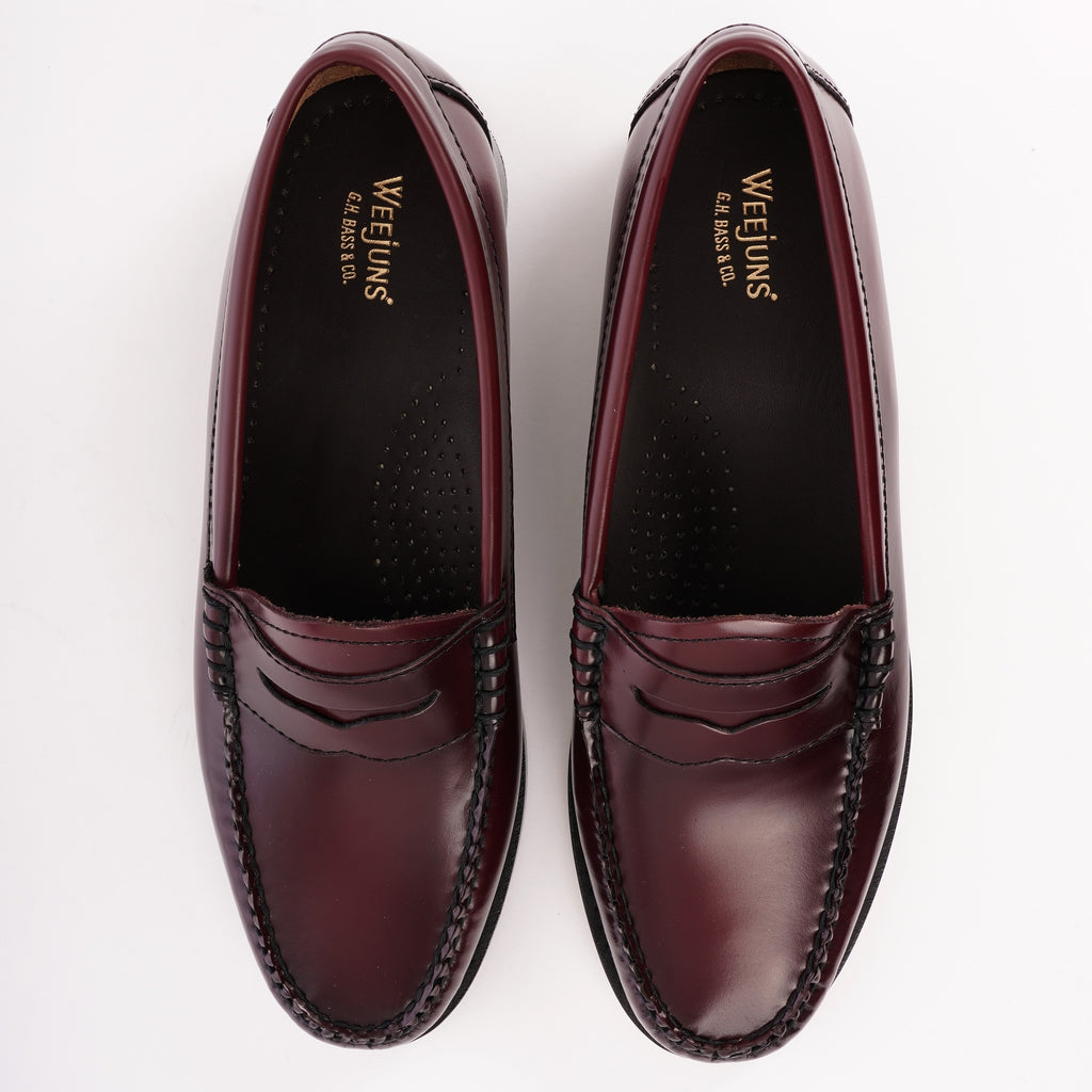 G.H. Bass Weejun Penny Loafer - Wine Leather