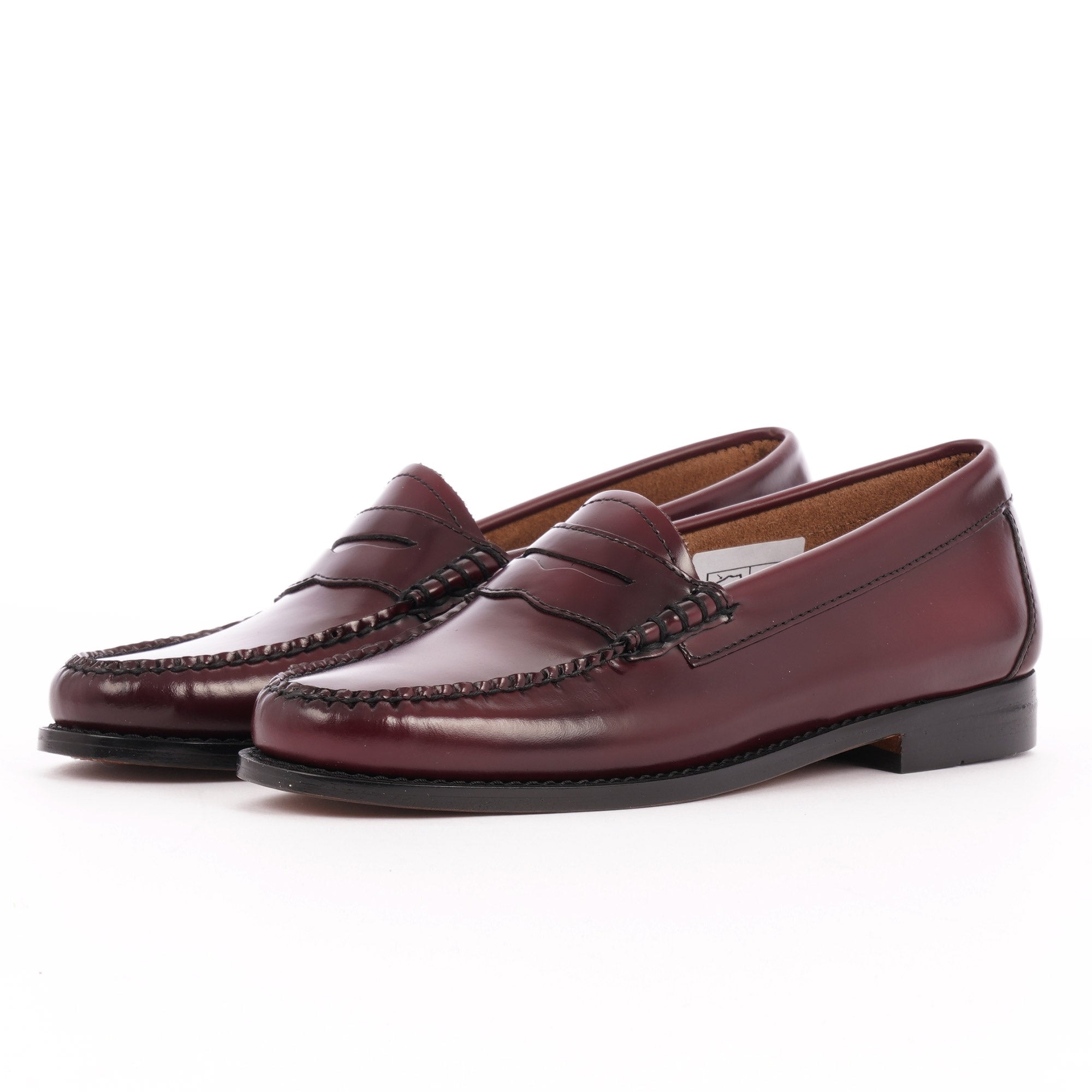 G.H. Bass Weejun Penny Loafer - Wine Leather