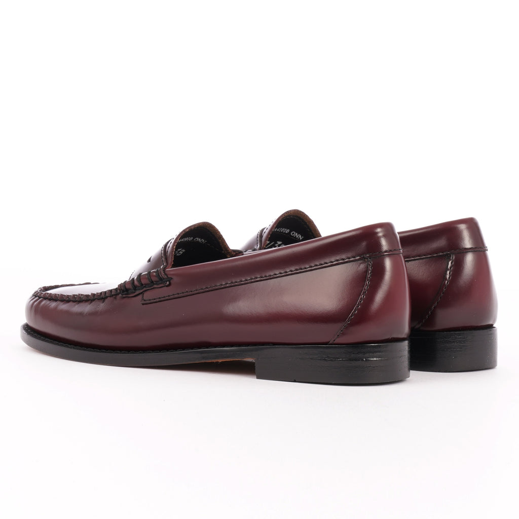 G.H. Bass Weejun Penny Loafer - Wine Leather