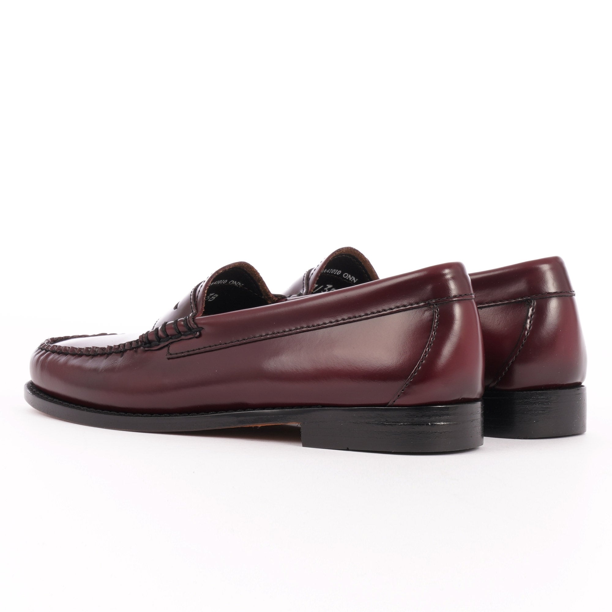 G.H. Bass Weejun Penny Loafer - Wine Leather