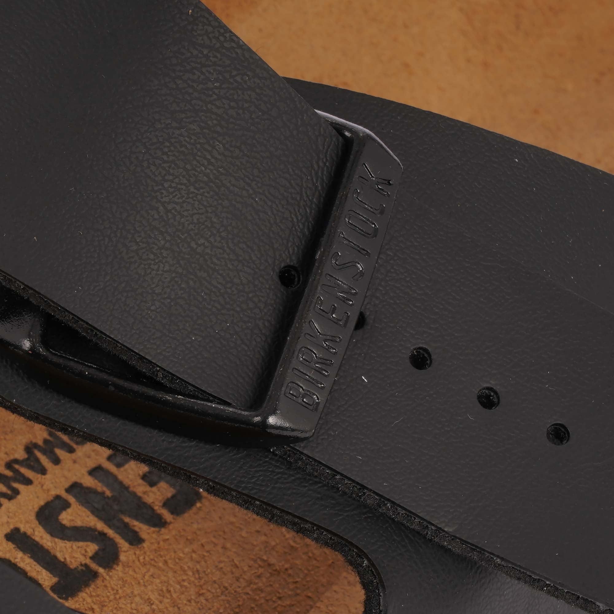 Birkenstock Arizona Sandals - Black