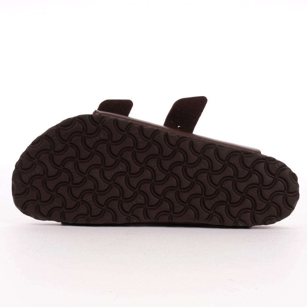 Birkenstock Arizona Sandals - Dark Brown