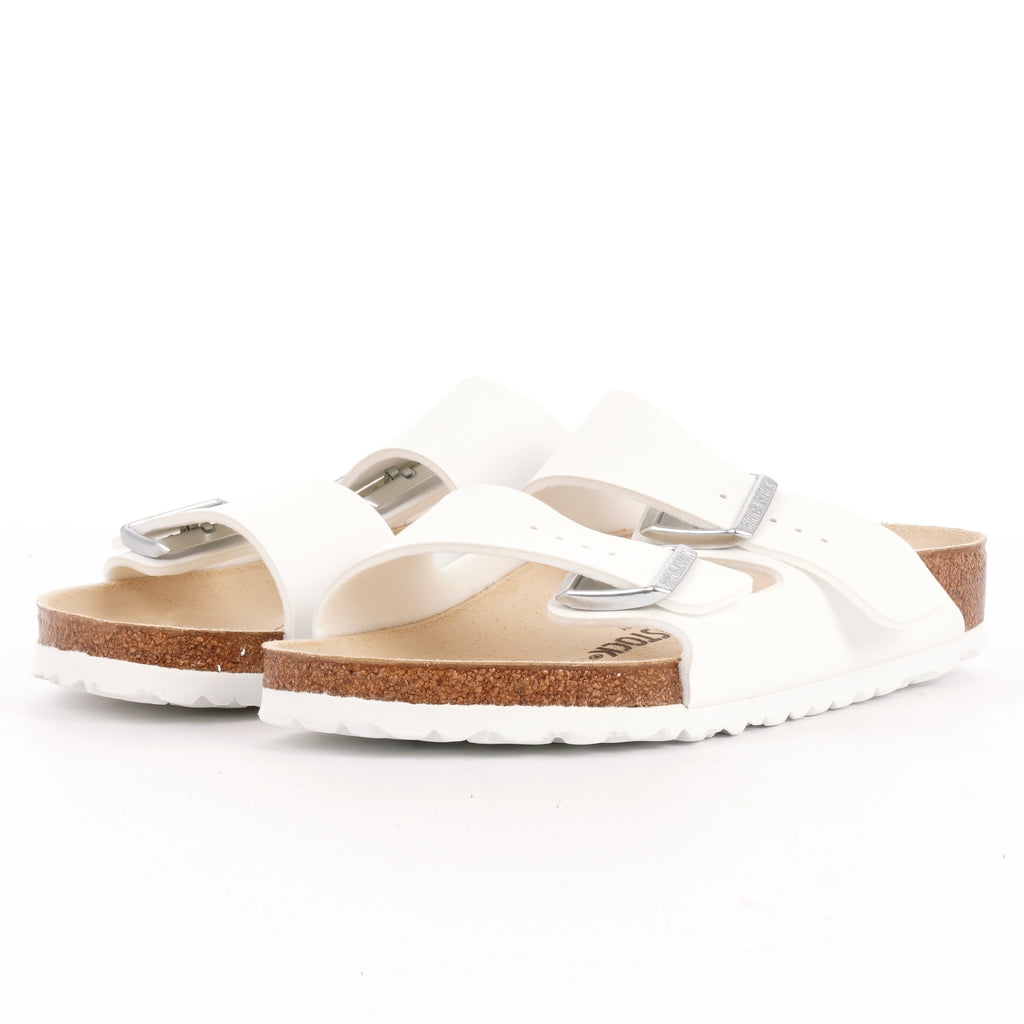 Birkenstock Arizona Sandals - White