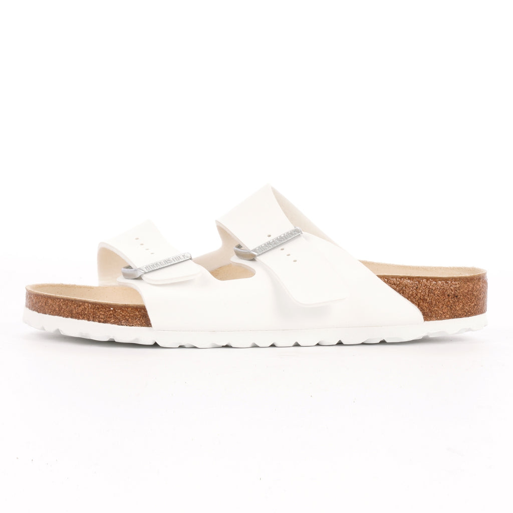Birkenstock Arizona Sandals - White