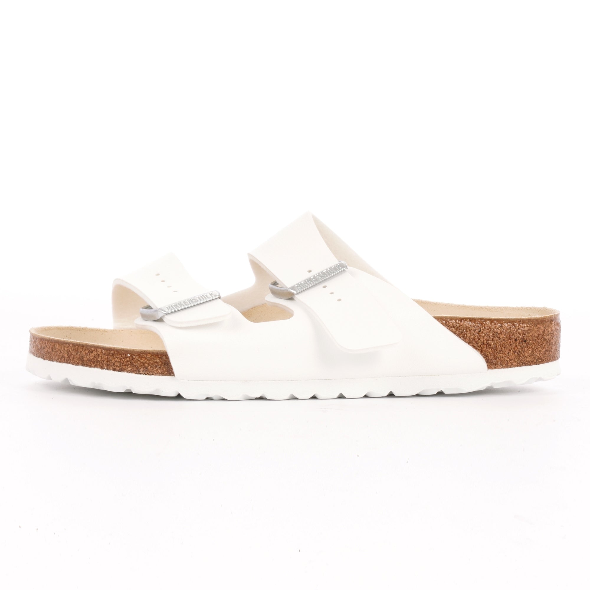 Birkenstock Arizona Sandals - White