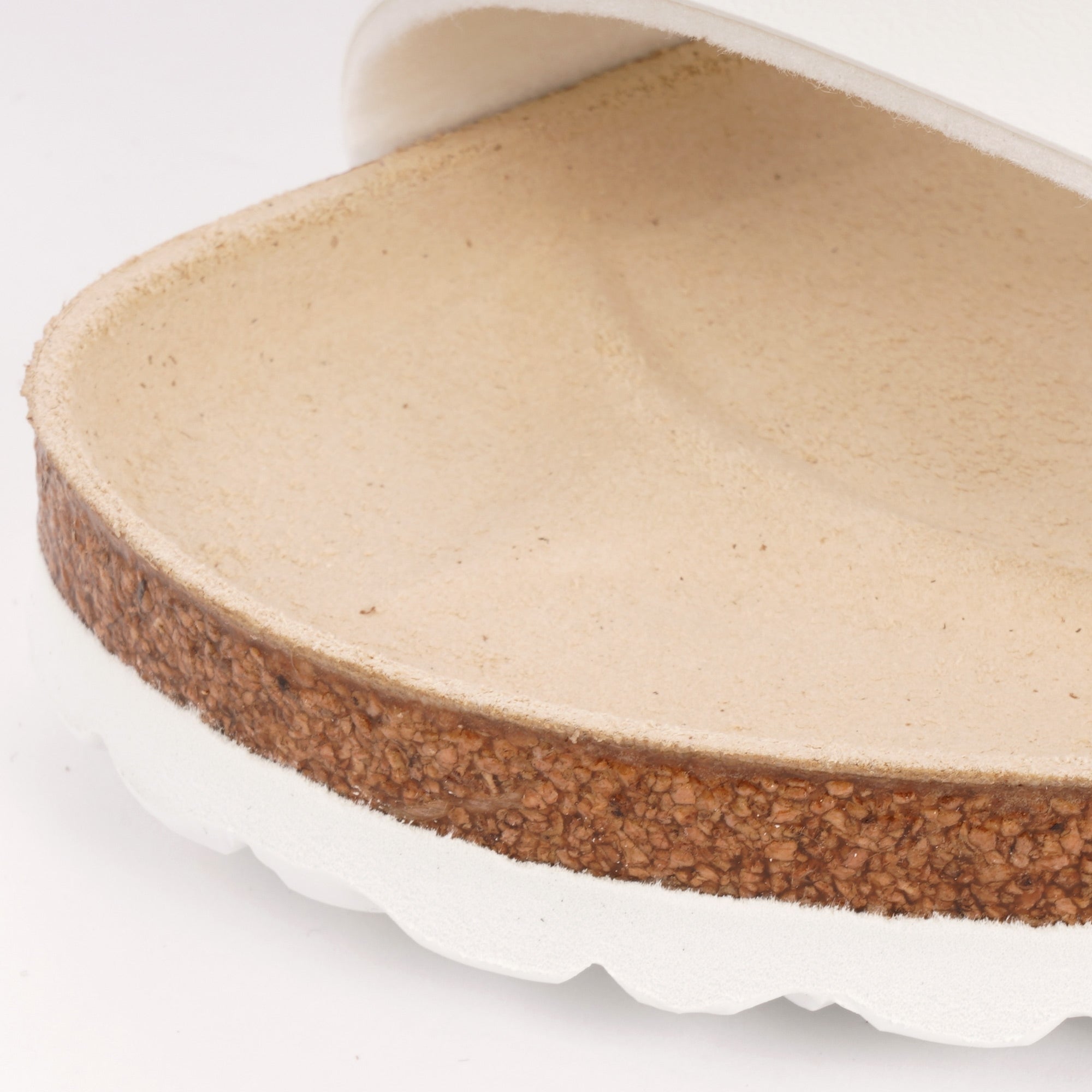 Birkenstock Arizona Sandals - White