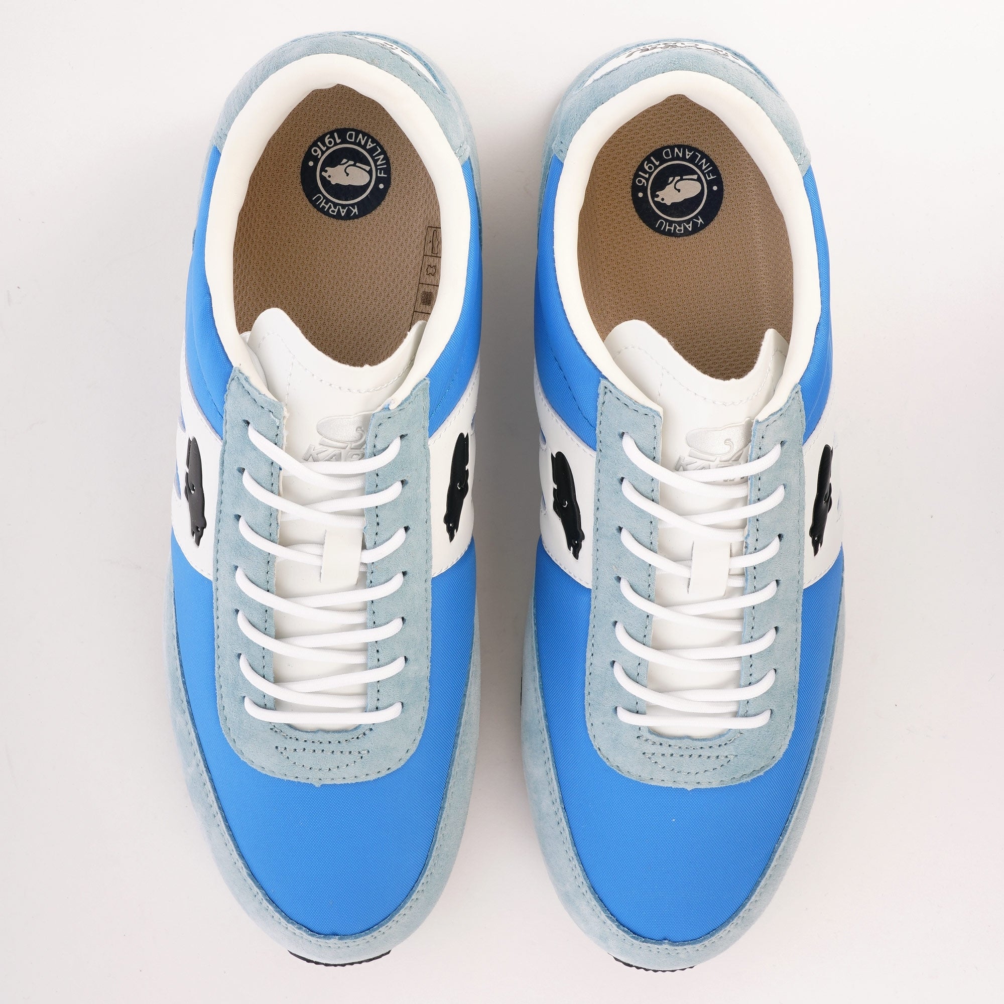 Karhu Albatross - Blue Aster & White
