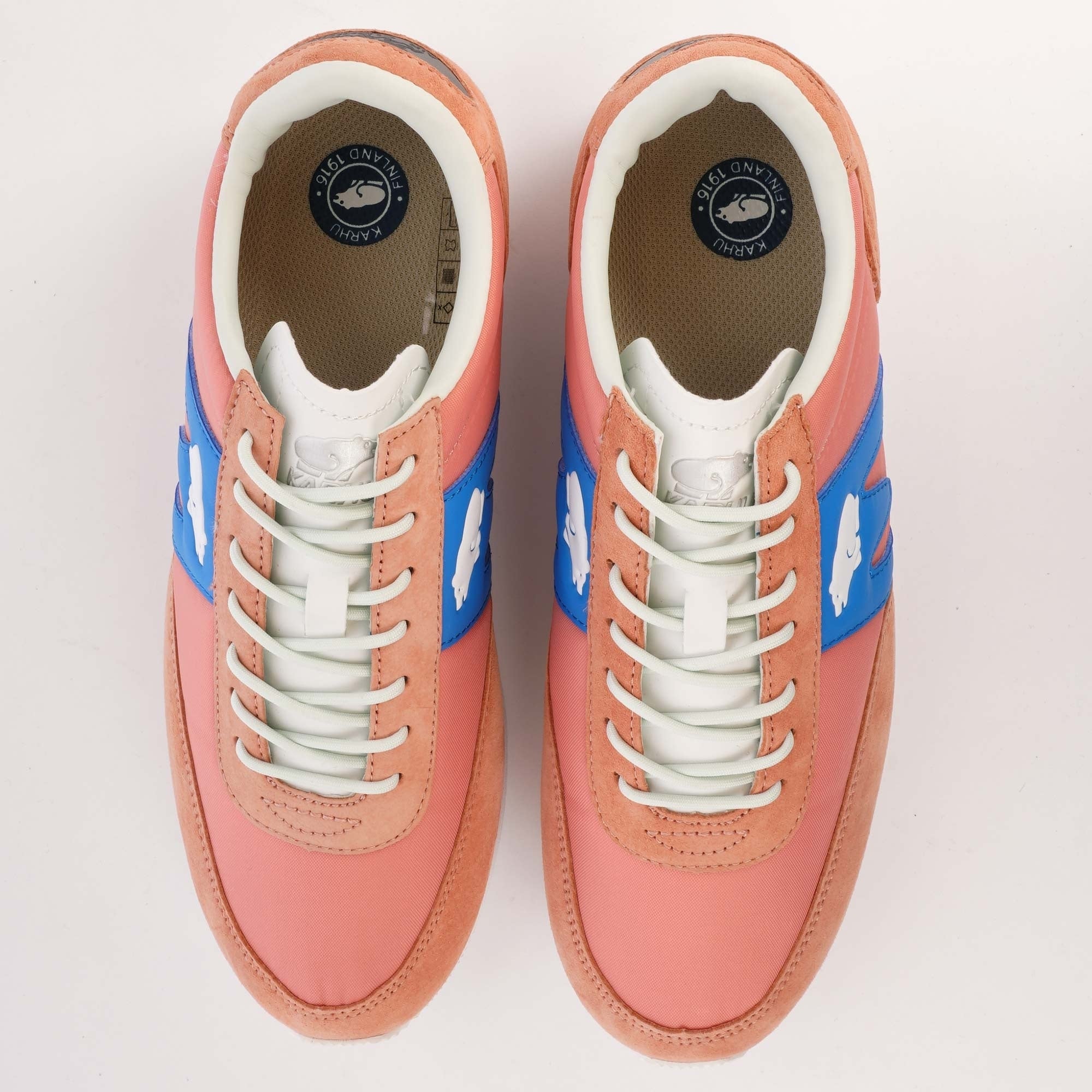 Karhu Albatross - Muted Clay & Blue Aster
