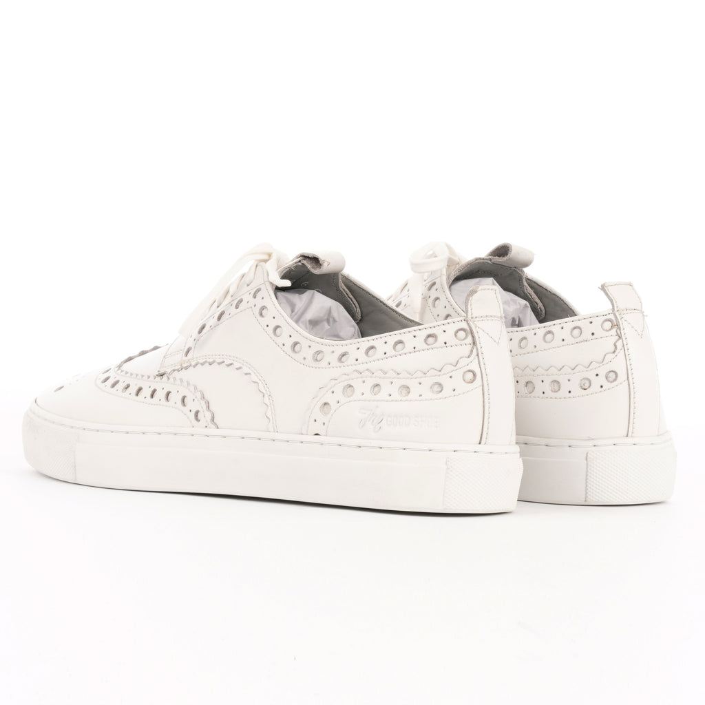 Grenson Sneaker 3 - White