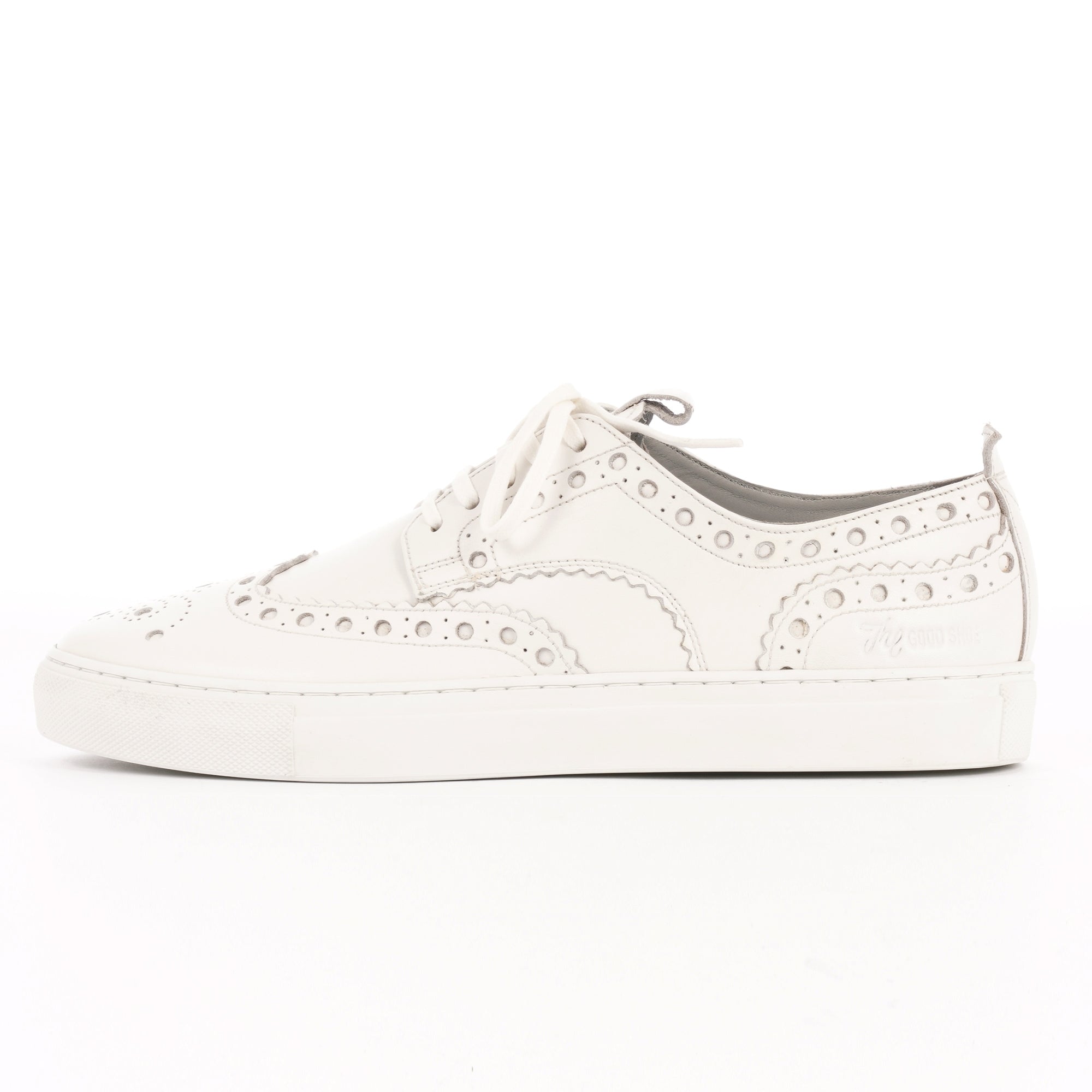 Grenson Sneaker 3 - White
